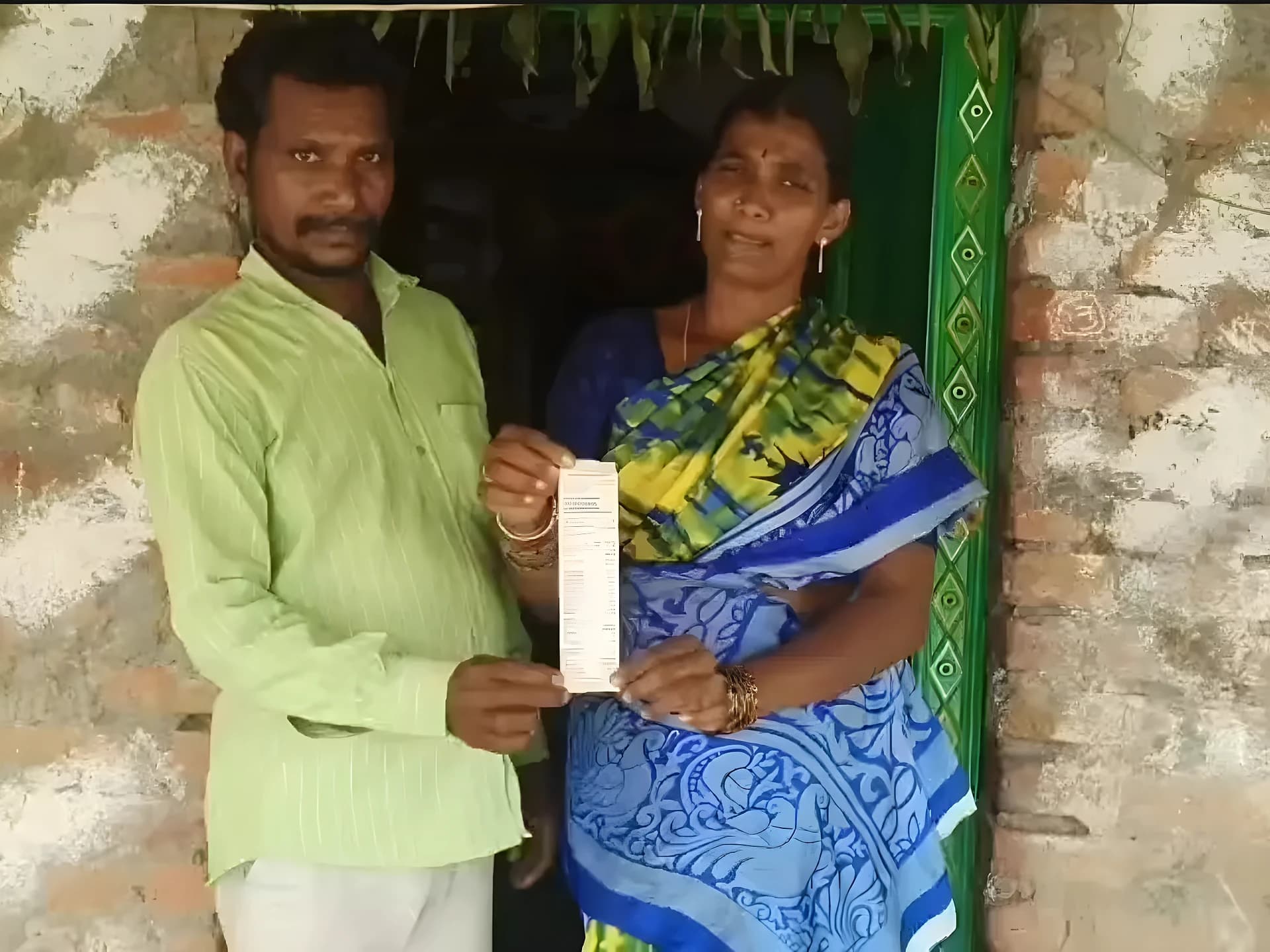 పెంకుటింటికి లక్షల్లో కరెంట్ బిల్లు