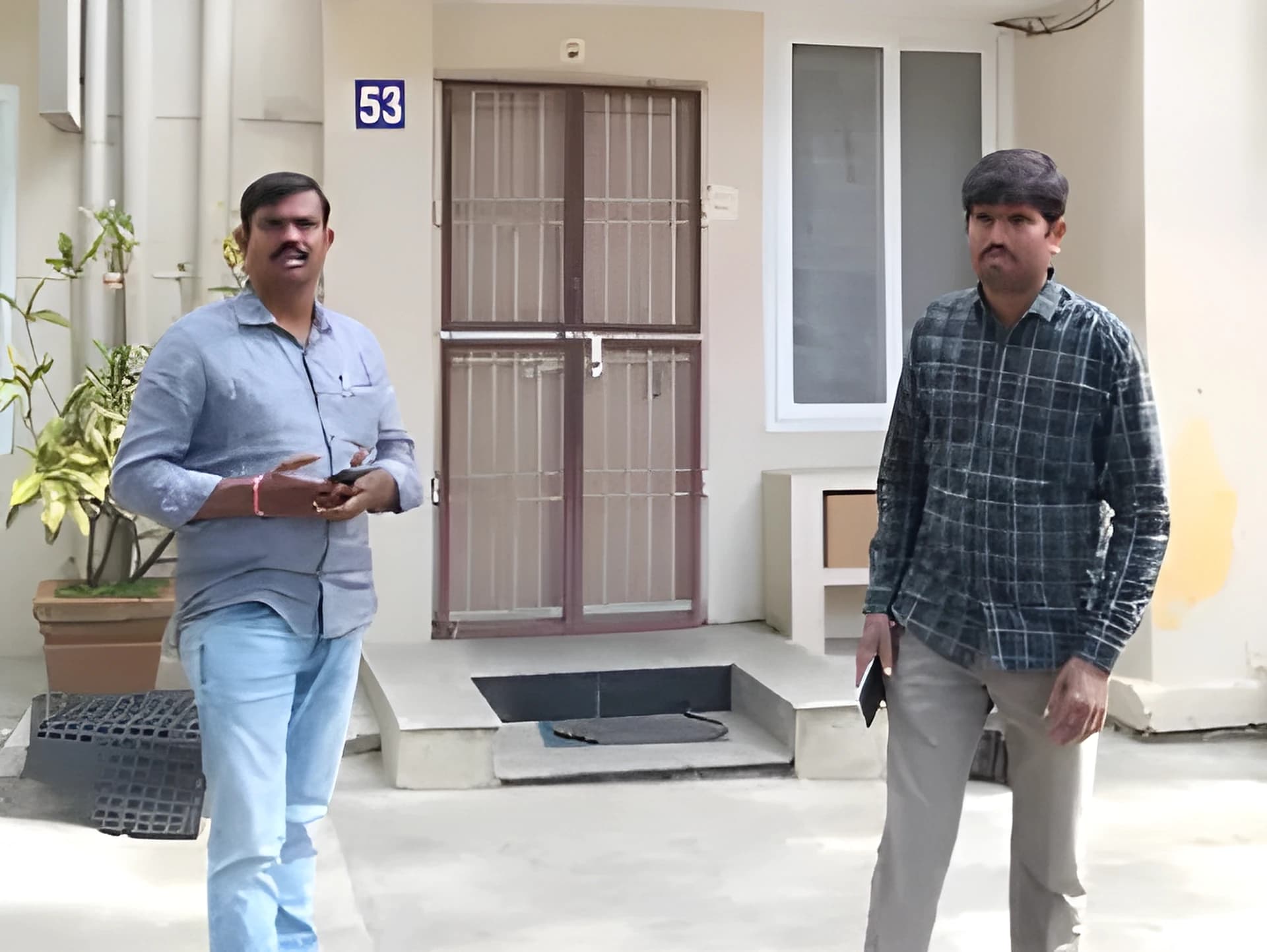 TTD ఆఫీసర్ ఇంట్లో సడన్ రైడ్స్!