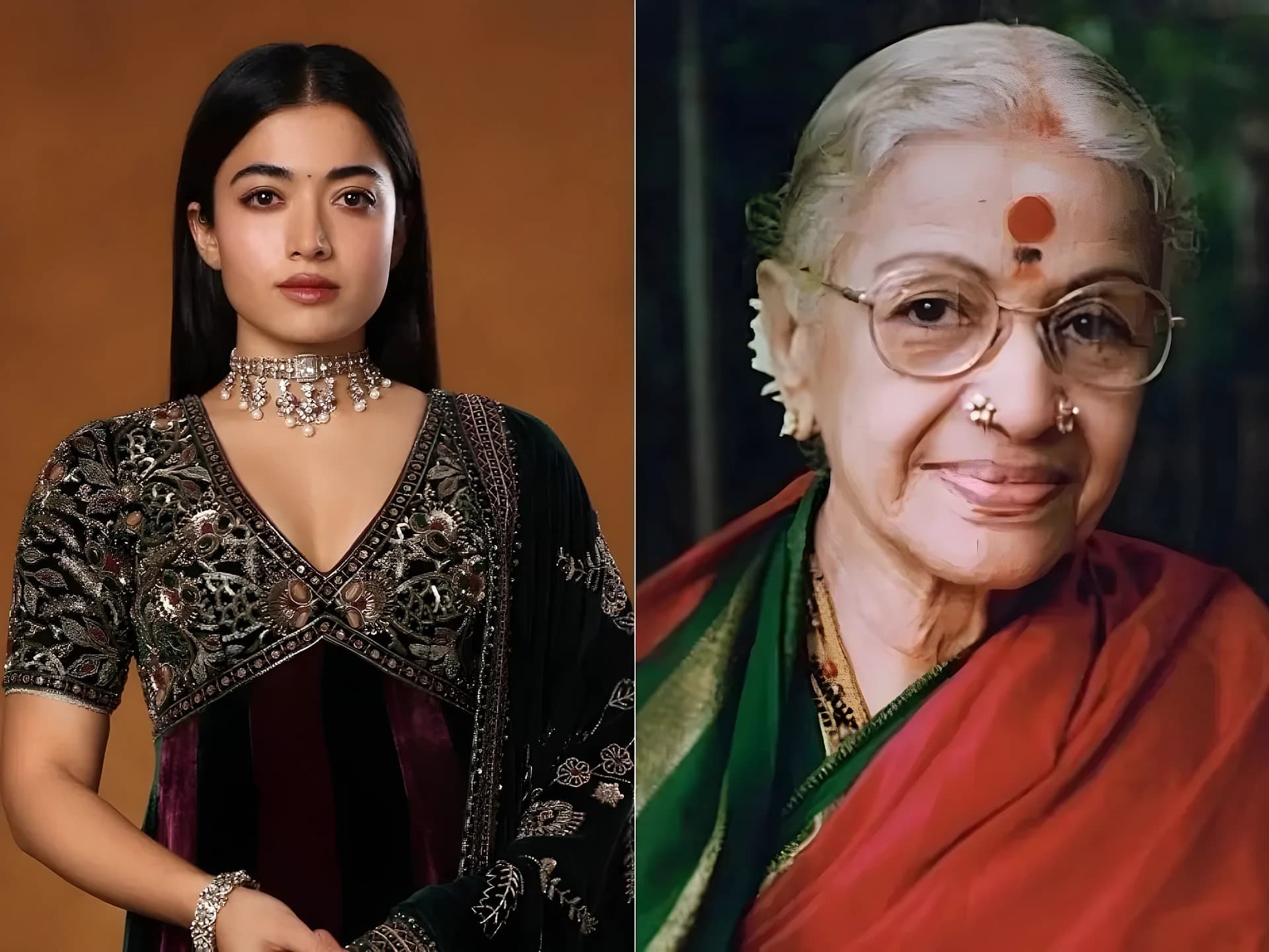 లెజెండరీ కర్నాటిక్ సింగర్ రోల్‌లో రష్మిక!