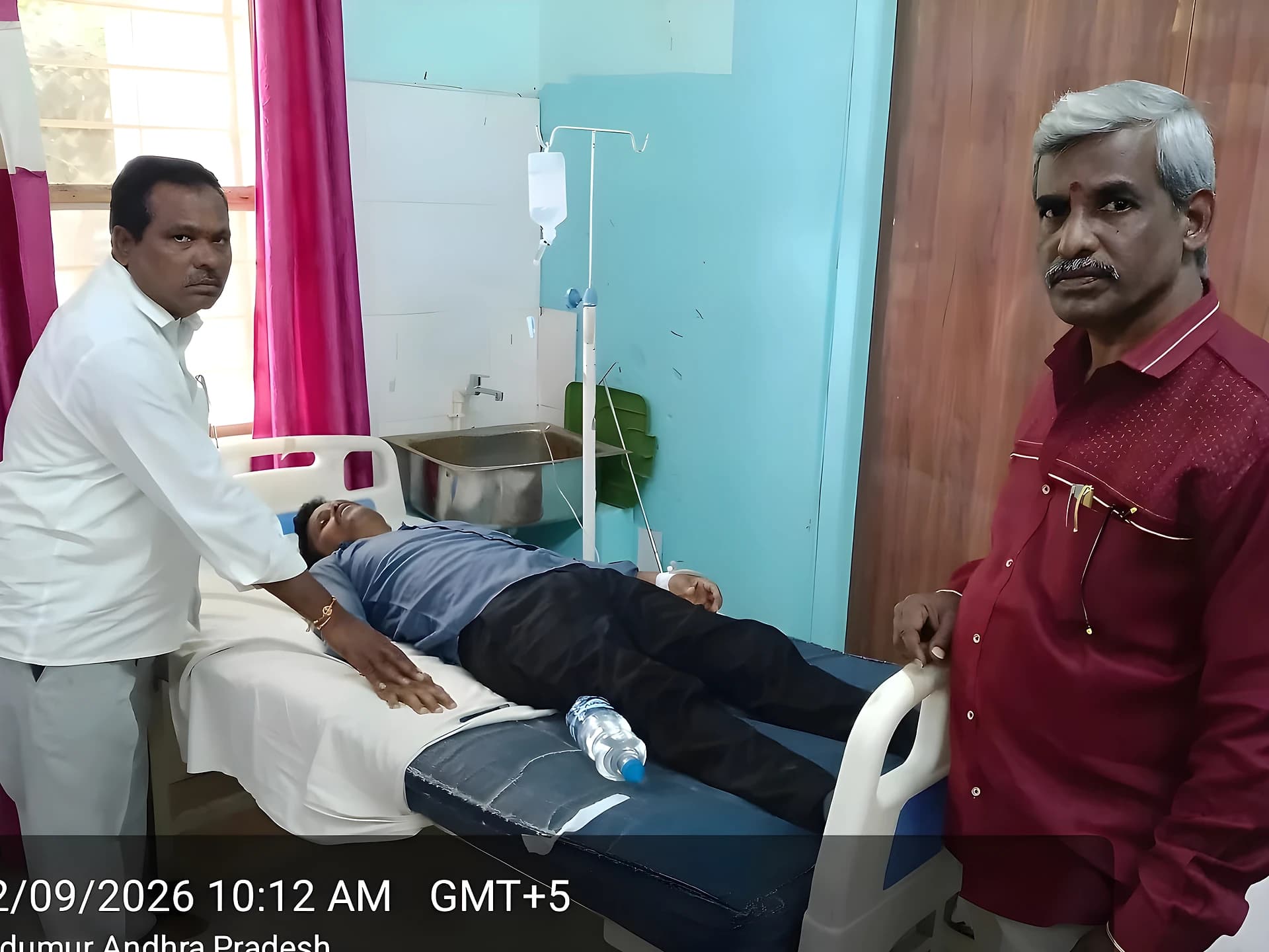 వీఆర్ఓ ఆరోగ్యంపై తహసీల్దార్ ప్రత్యేక పర్యవేక్షణ
