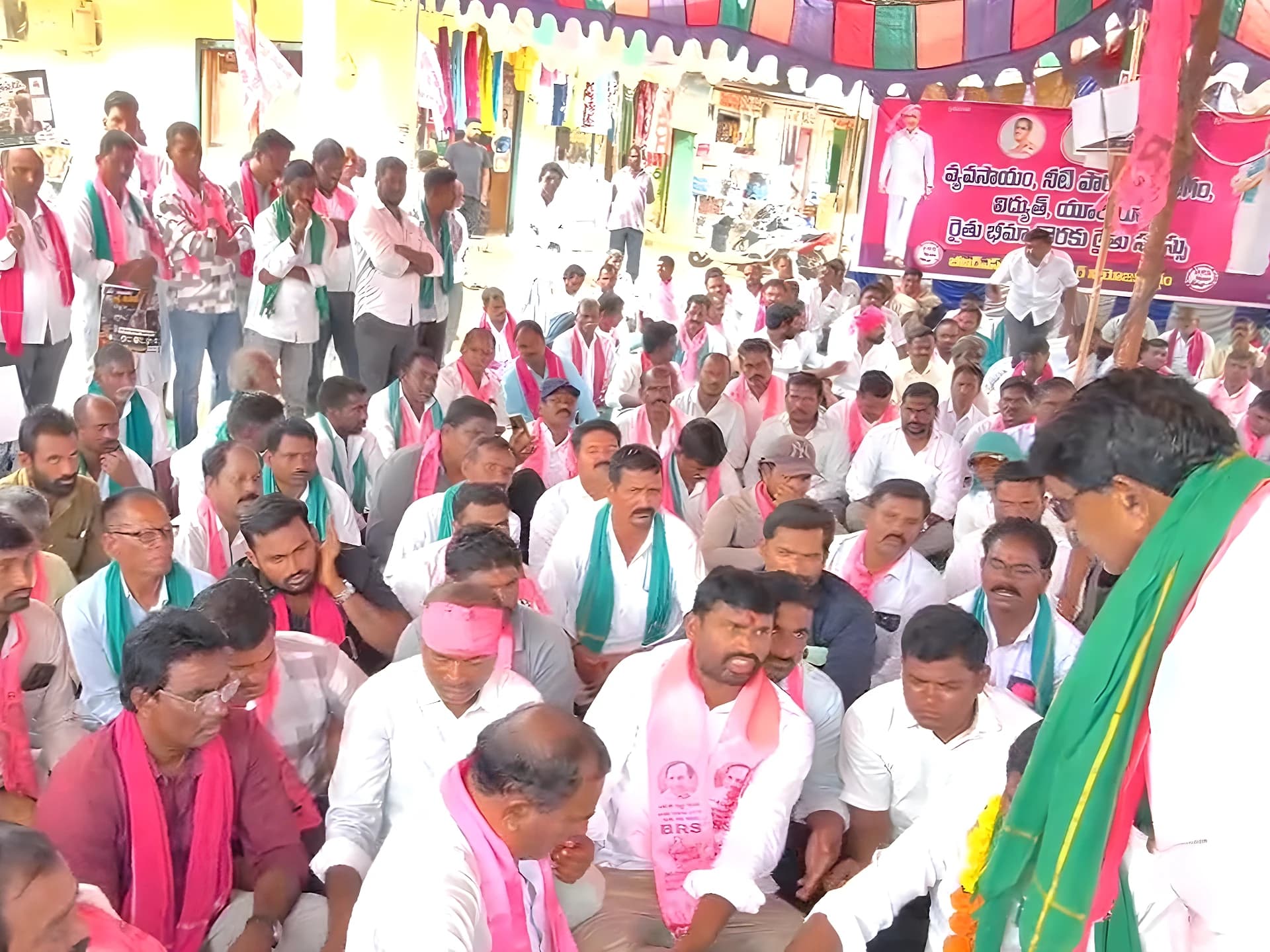 విద్యుత్‌ కోతలతో రైతుల ఇబ్బందులు: జీవన్‌రెడ్డి