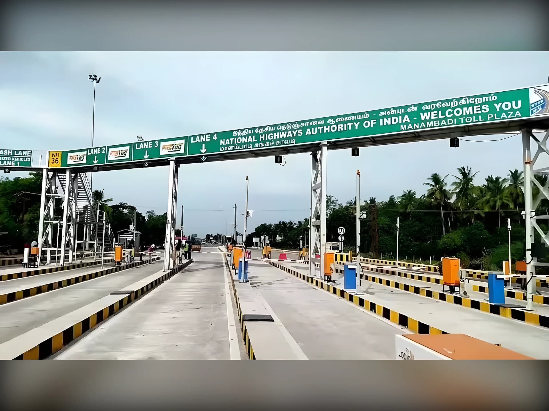 టోల్ సొమ్ము మళ్లింపు..ఈడీ సోదాల్లో వెలుగులోకి