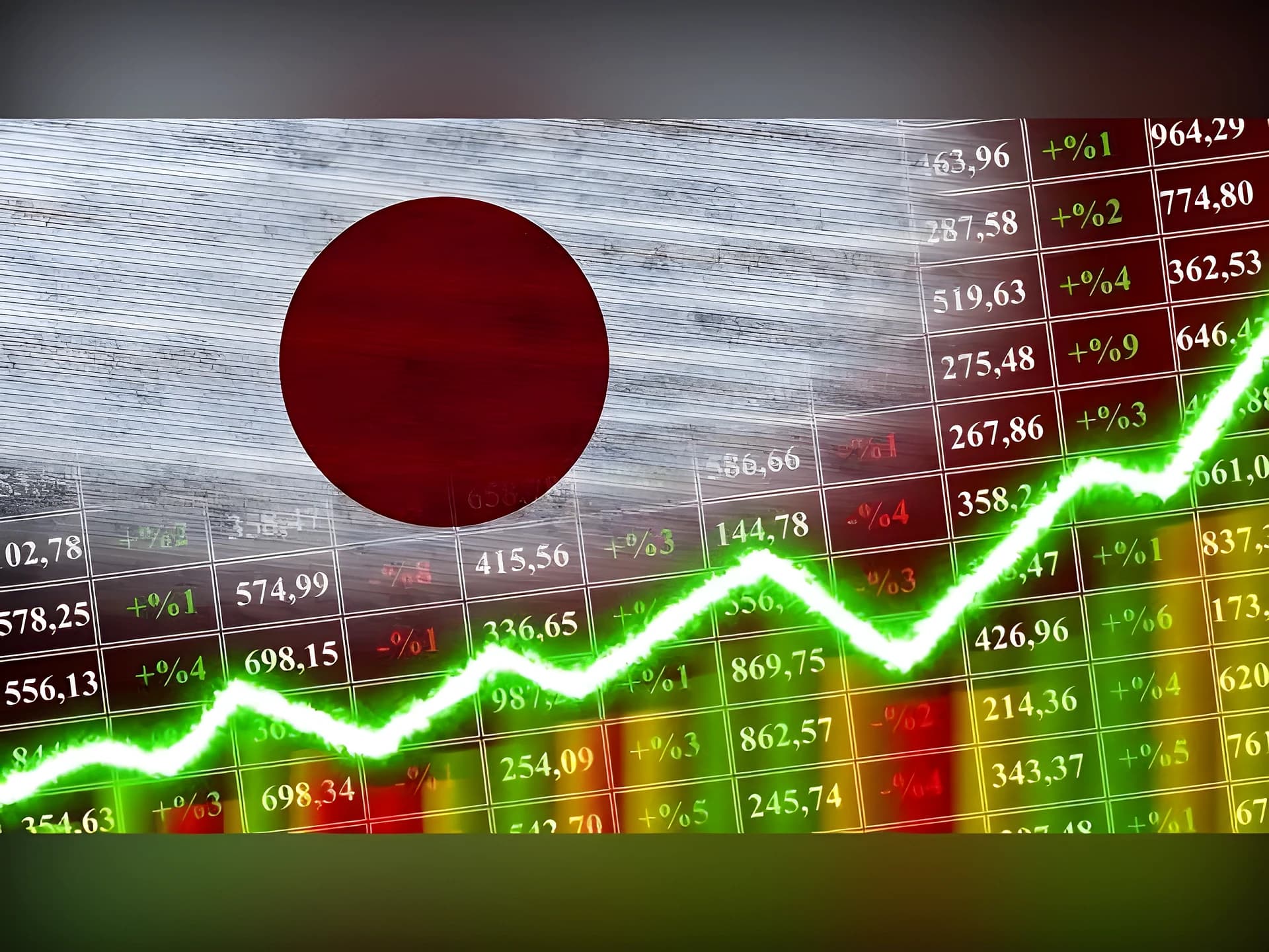 30 ఏళ్ల తర్వాత పట్టాలెక్కిన Japan Economy