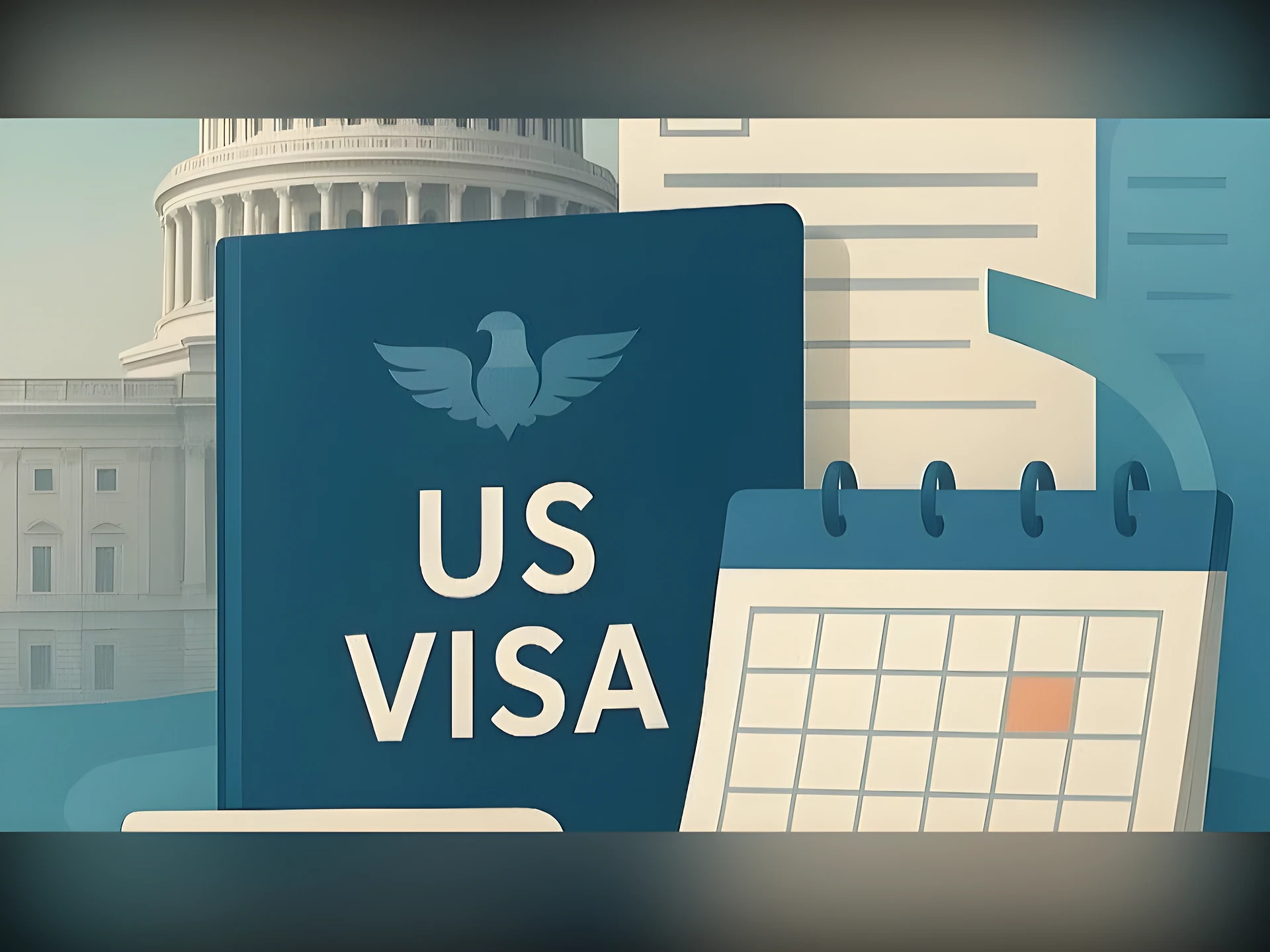 USA Visa: అమెరికాలో ఇండియన్స్‌కు భారీ షాక్