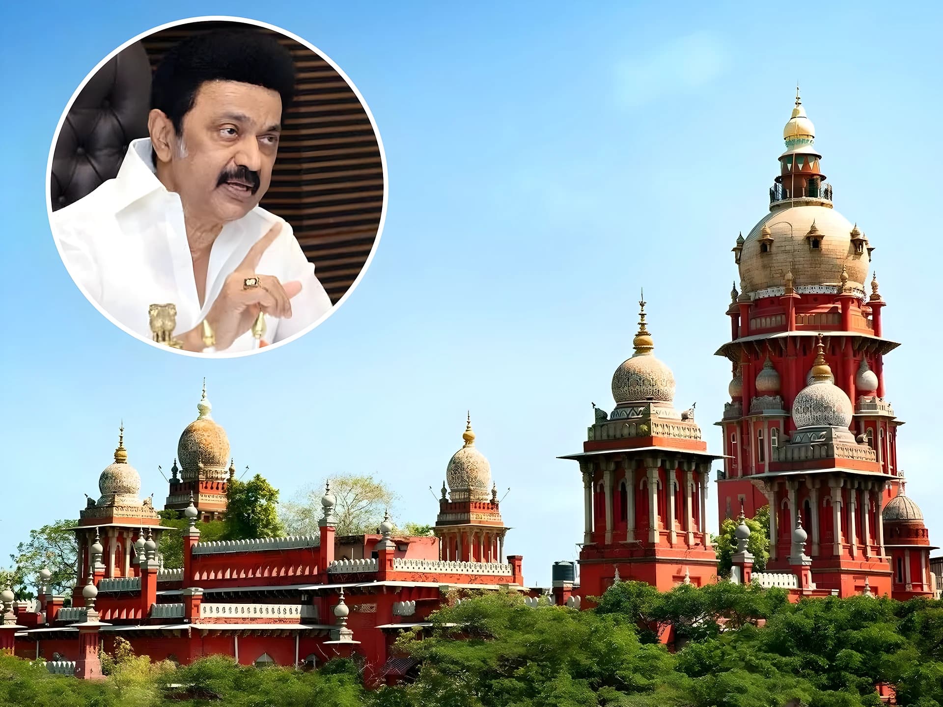 స్టాలిన్‌కు కోర్టులో షాక్.. పిటిషన్ కొట్టివేత!