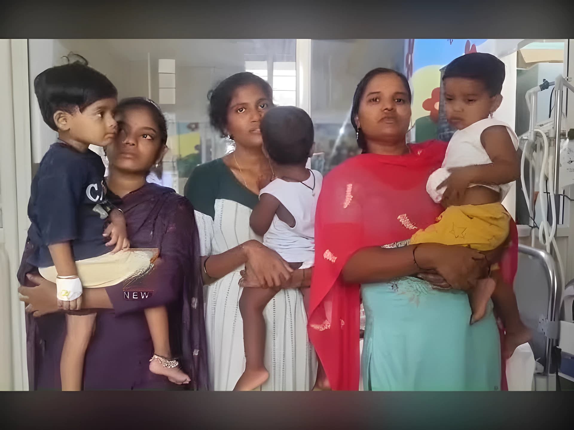 అంగన్‌వాడీ సెంటర్‌లో Food Poison