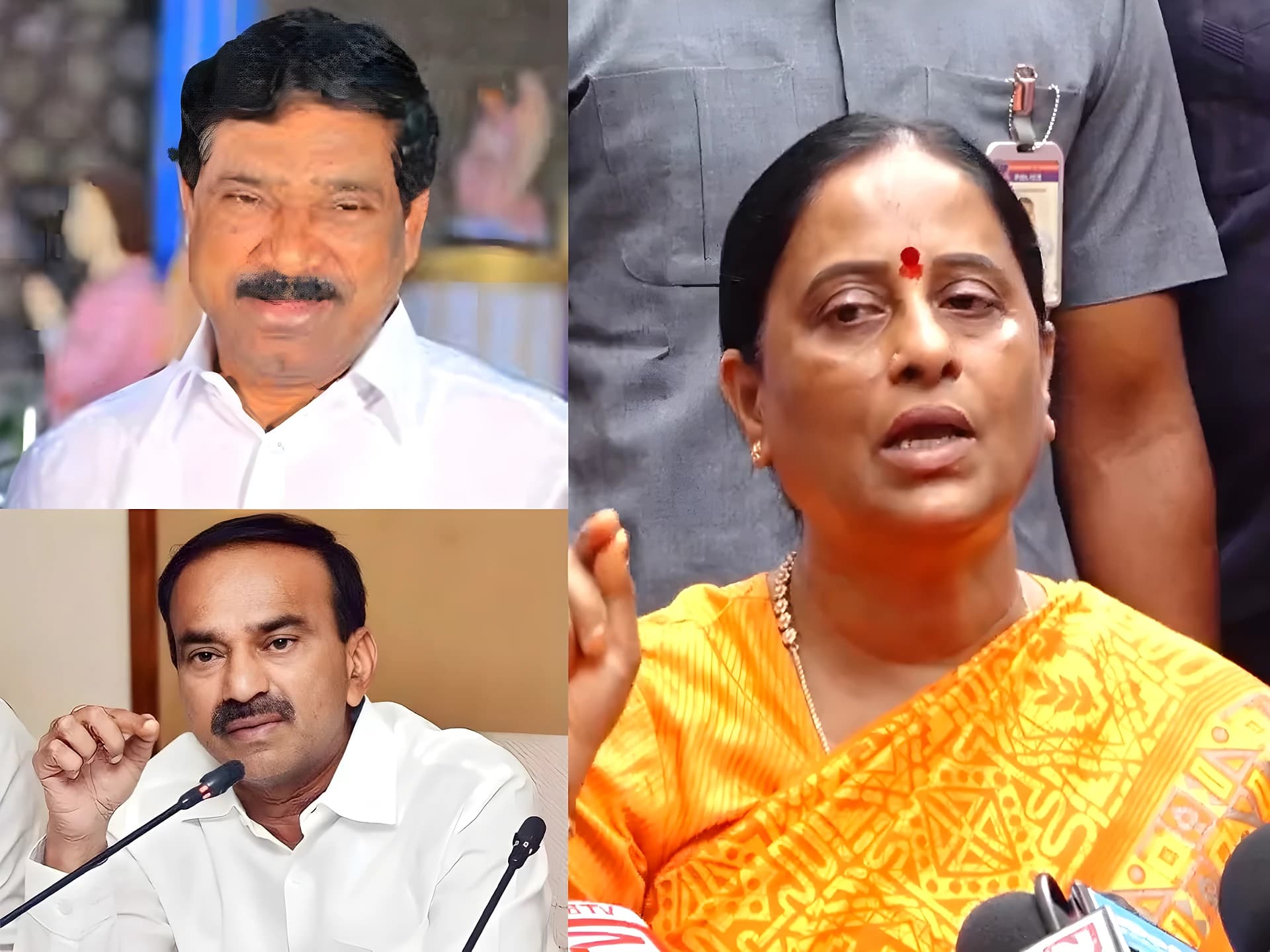 తెలంగాణలో ప్రతి టర్మ్‌లో ఓ మంత్రి బర్తరఫ్.. కొత్త చర్చ!