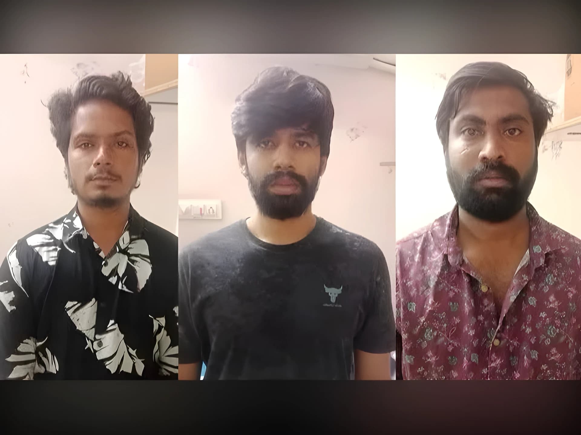 బర్త్‌డే పేరుతో NRI కిడ్నాప్