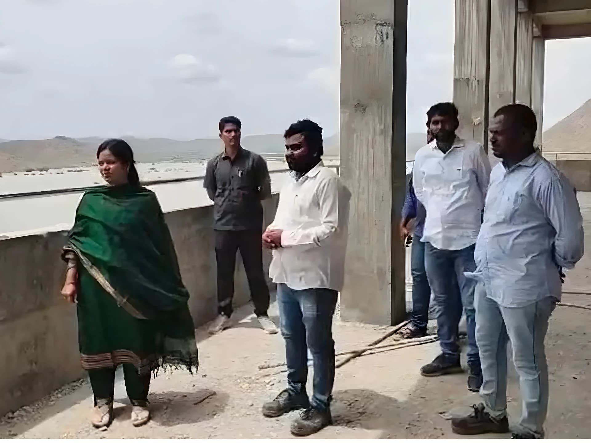 నీటిమట్టం పెరుగుదలపై అప్రమత్తంగా ఉండాలి
