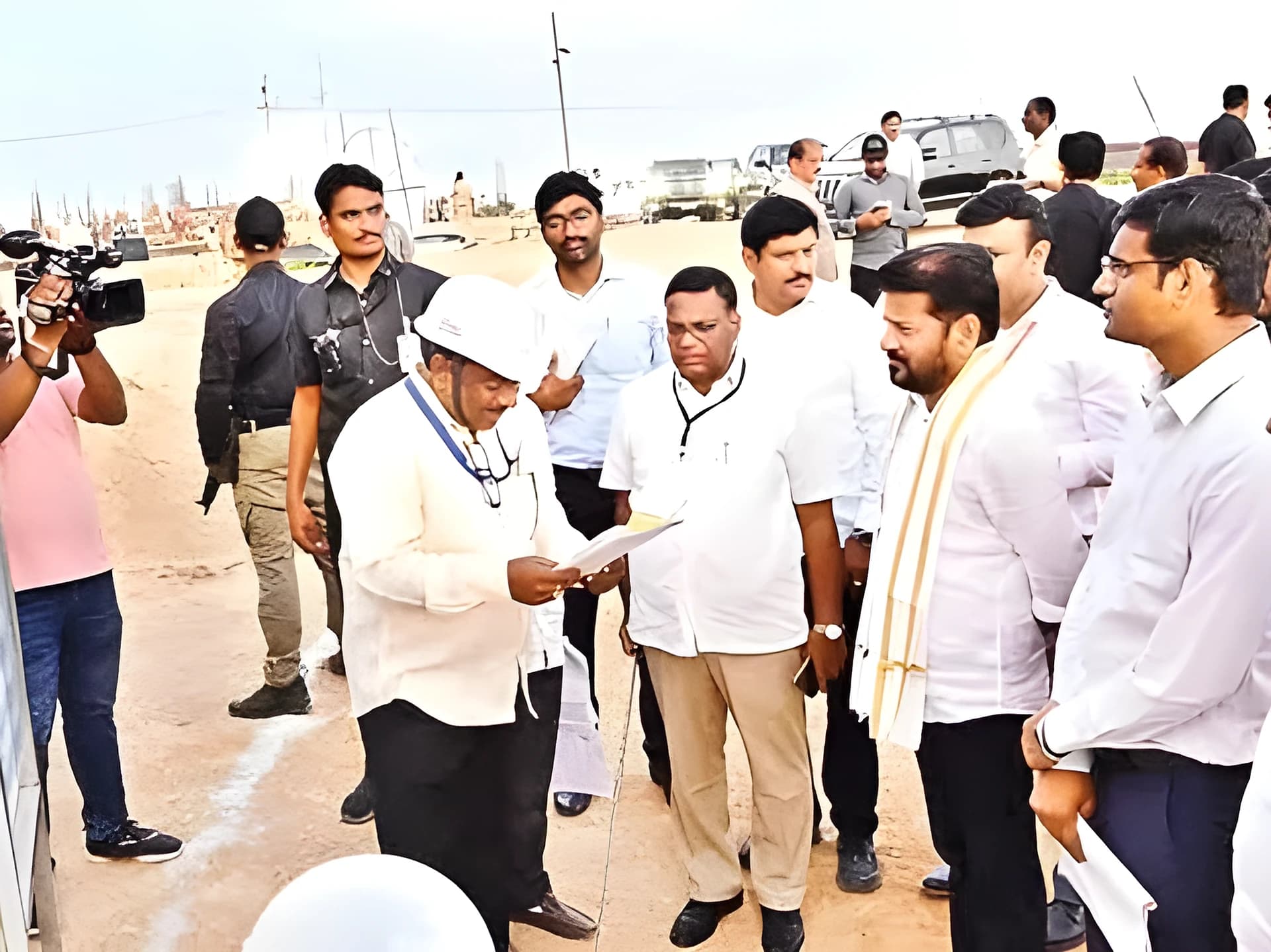 కొడంగల్‌ ప్రాజెక్టుపై రేవంత్ కీలక ఆదేశాలు