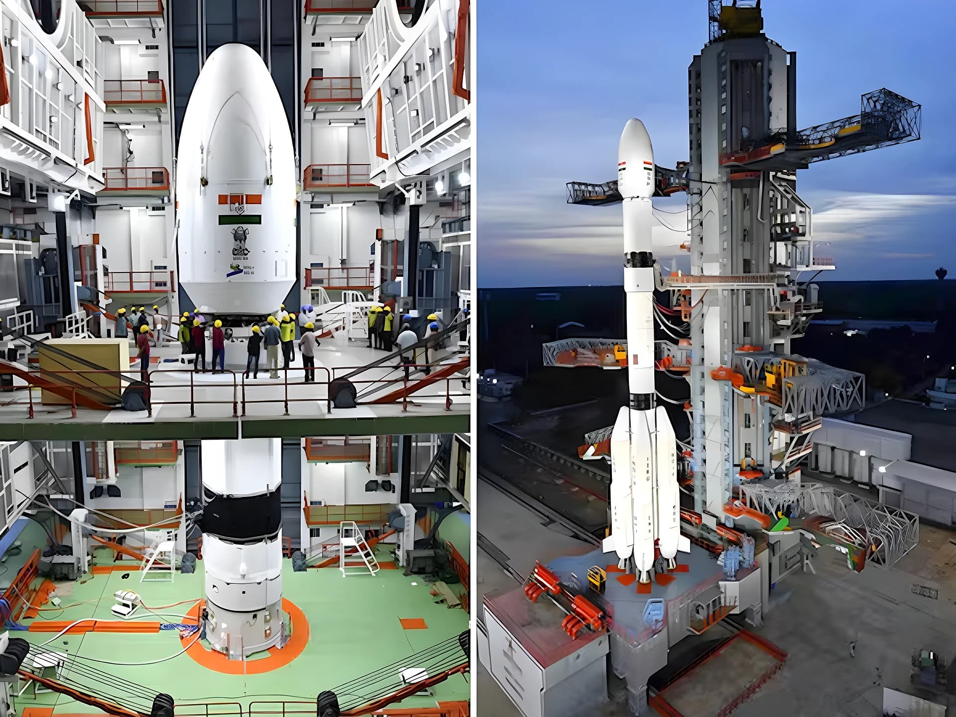 36 వేల కి.మీ. ఆర్బిట్‌లో EOS-05.. ISRO హిస్టారిక్ సక్సెస్
