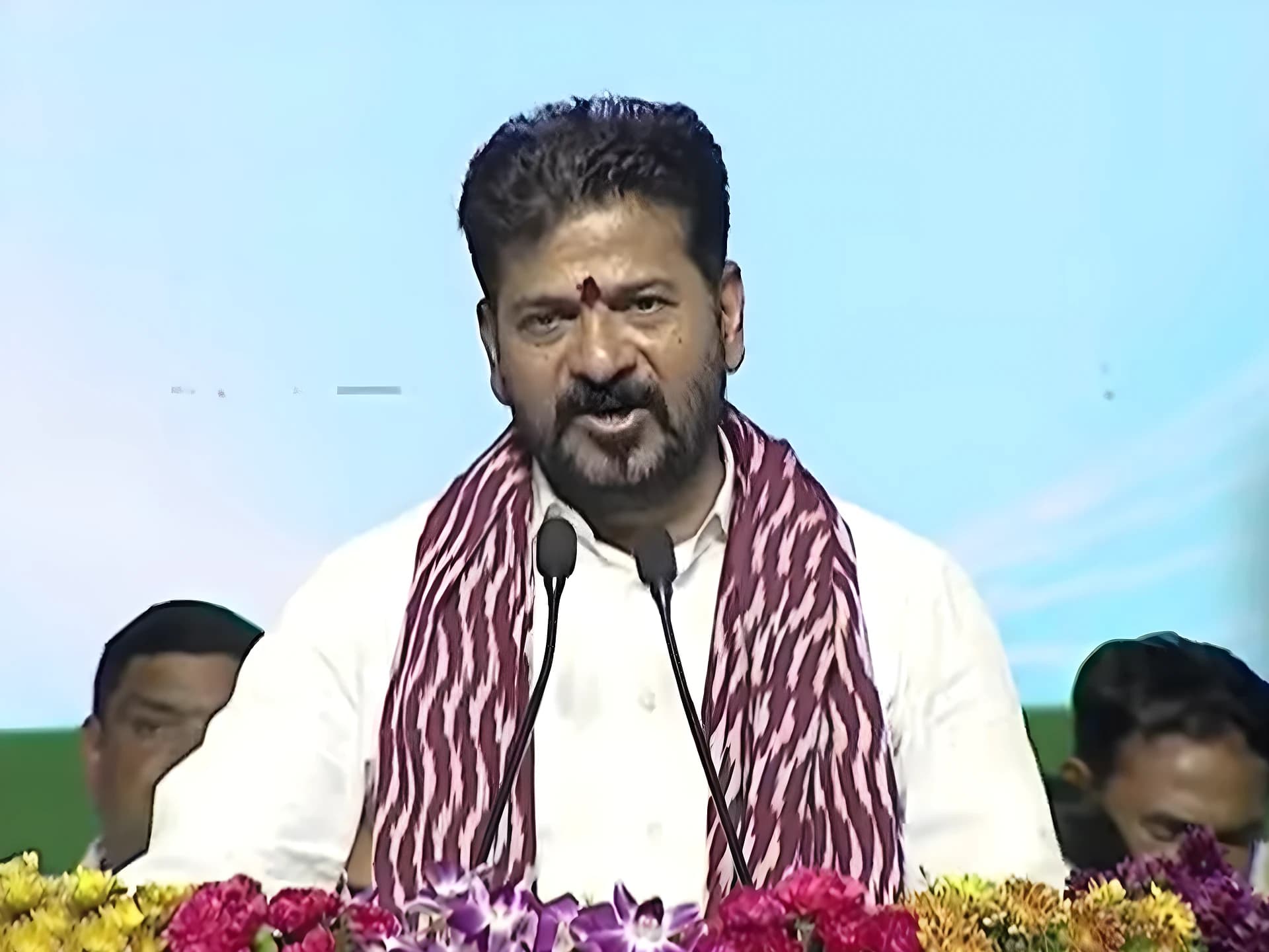 మళ్లీ పవర్‌లోకి కాంగ్రెస్.. రేవంత్ ధీమా
