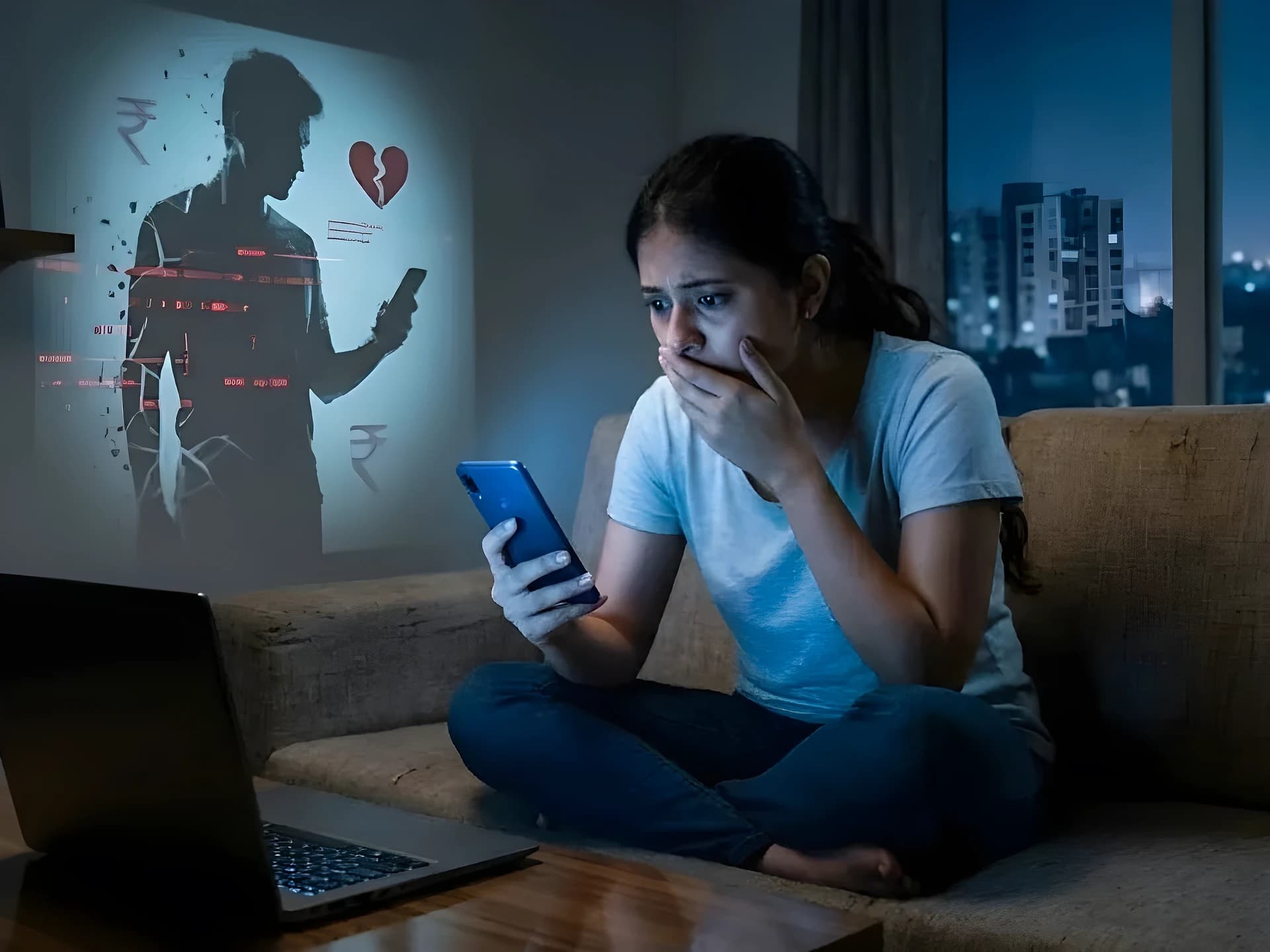 హైదరాబాద్ లో రెంట్ ఏ బాయ్‌ఫ్రెండ్ ట్రెండ్..