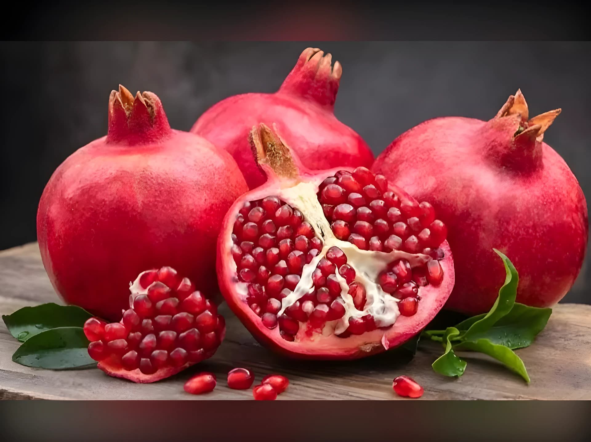 గుండె హెల్త్‌కి ‘దానిమ్మ’.. సైంటిస్టుల రిసెర్చ్ ❤️