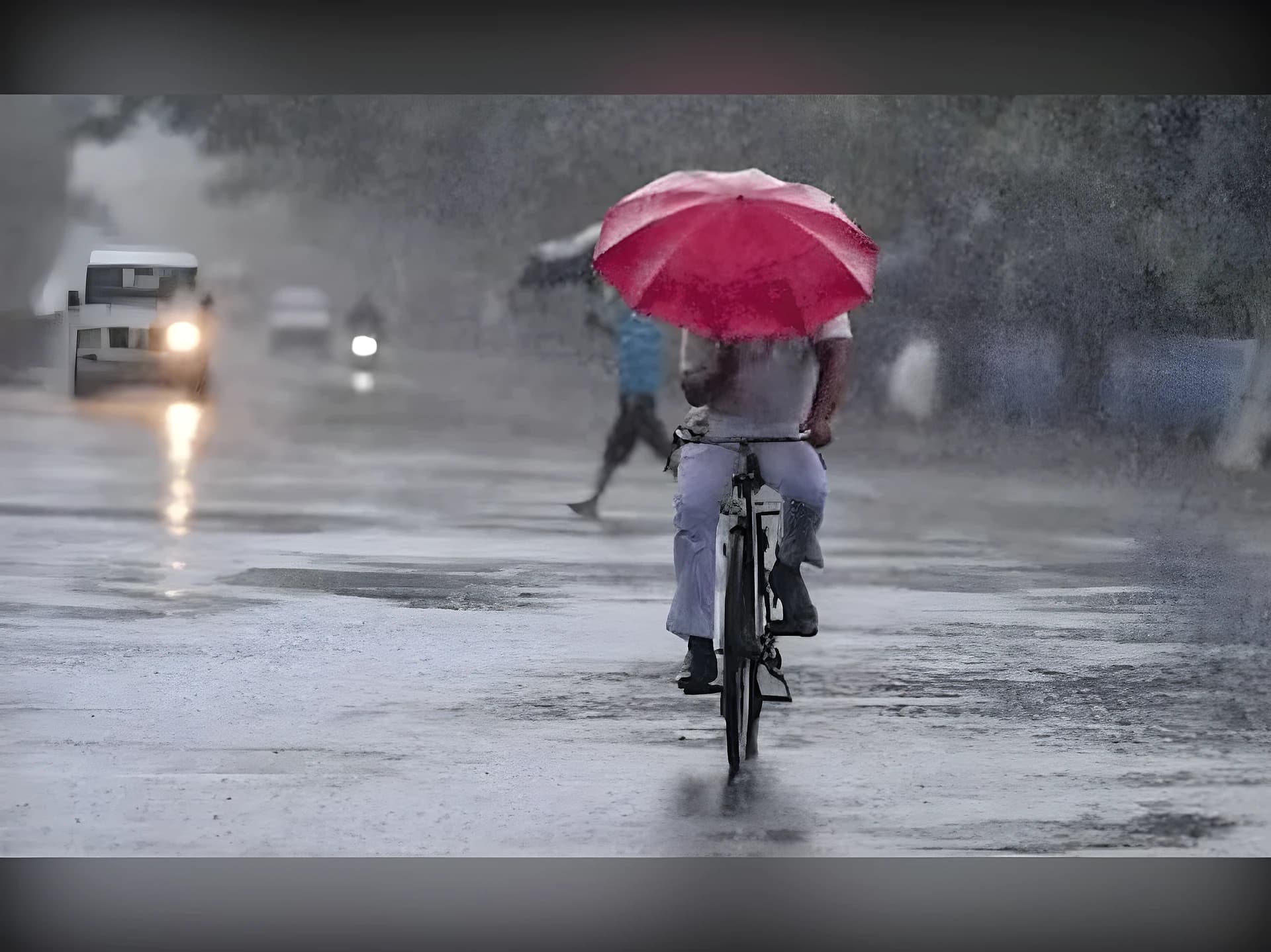 3 గంటల్లో భారీ వర్షాలు
