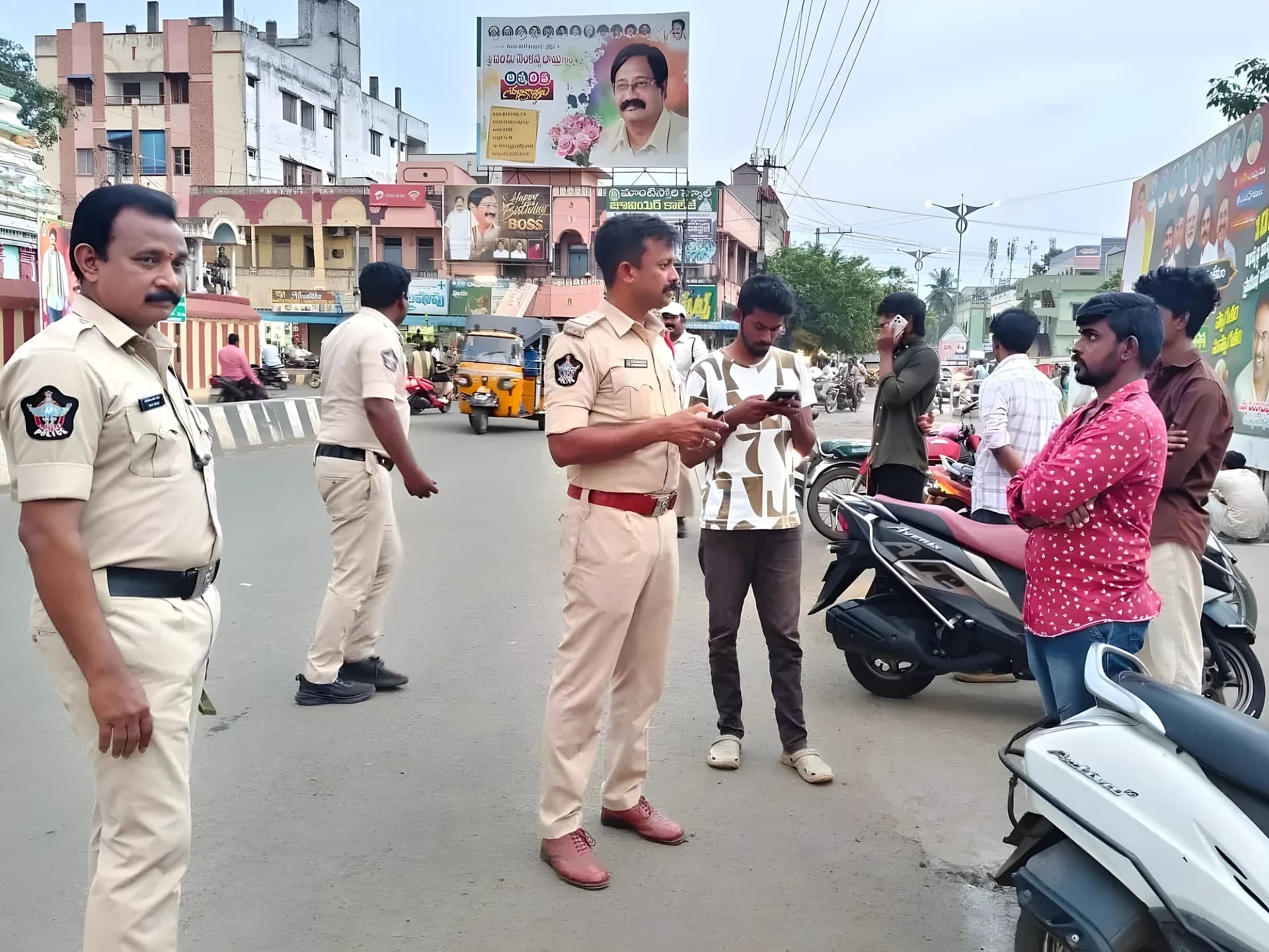 నిబంధనలు ఉల్లంఘిస్తే చర్యలు తప్పవు