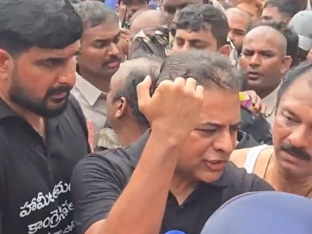 అసెంబ్లీ దగ్గర రచ్చ.. బీఆర్ఎస్ కీలక నిర్ణయం