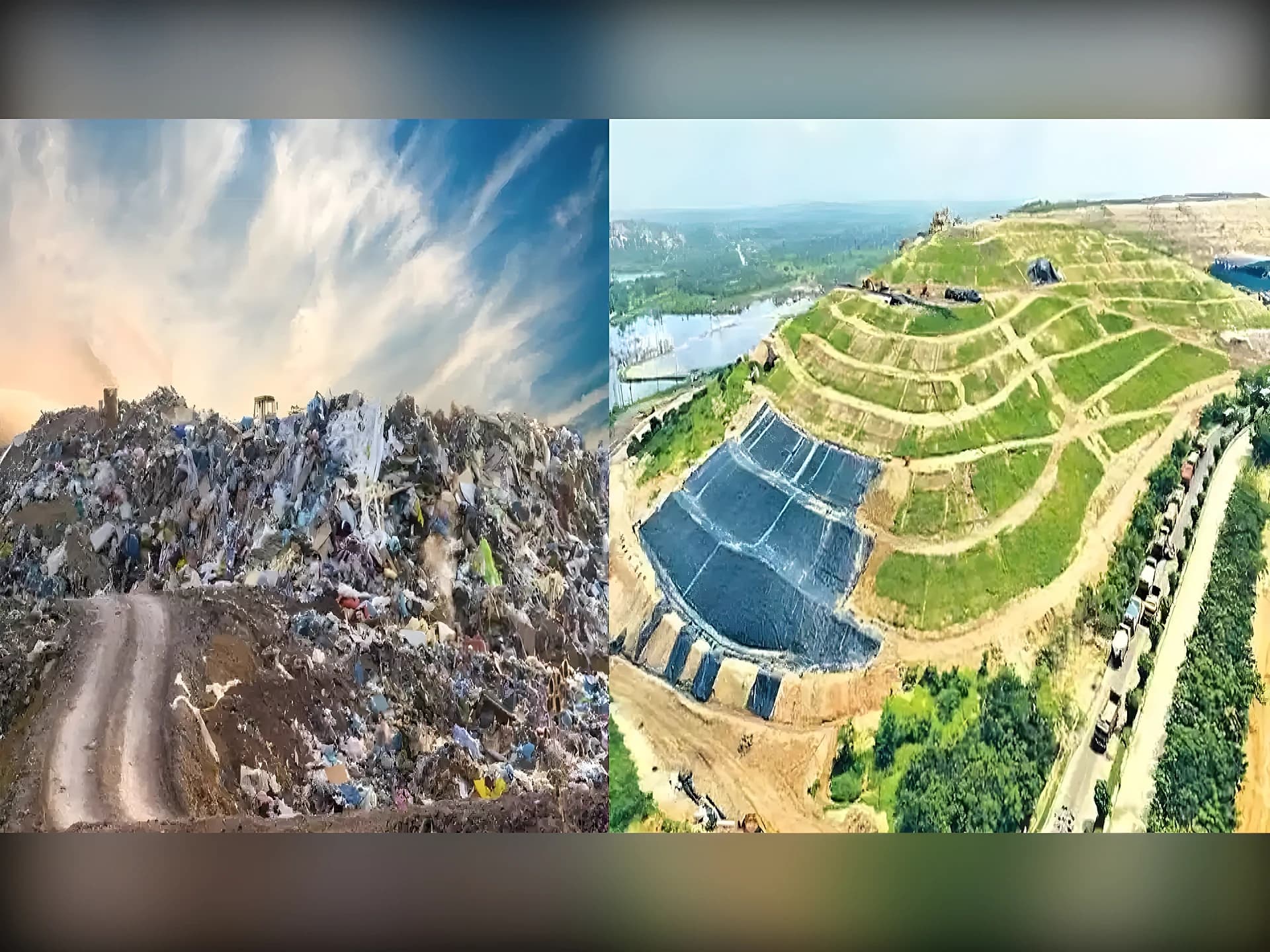 కాలుష్య పంజా.. జవహర్‌నగర్‌ డంపింగ్‌ యార్డుపై ఆందోళన
