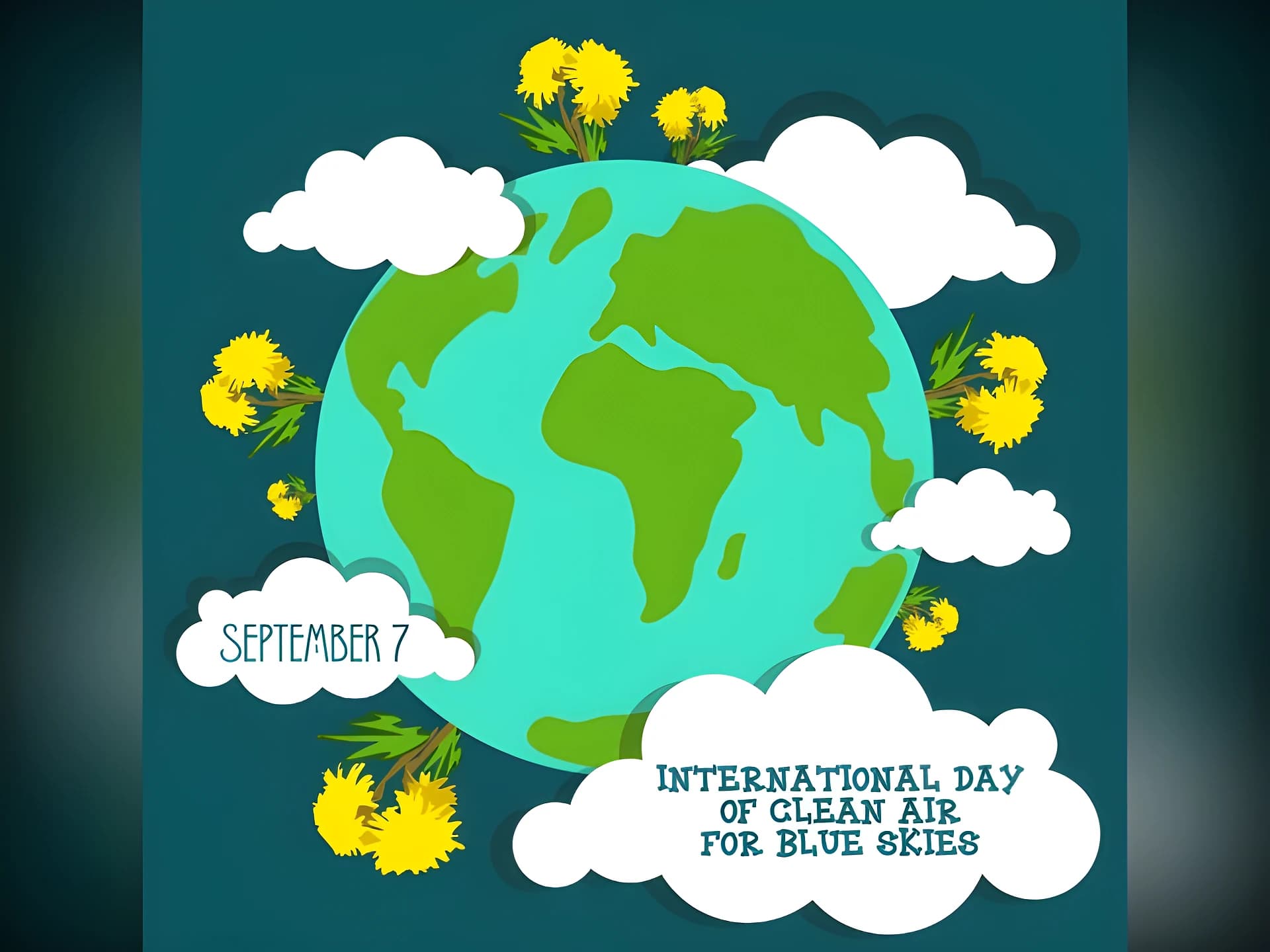 స్వచ్ఛమైన గాలి కోసం : Clean Air Day