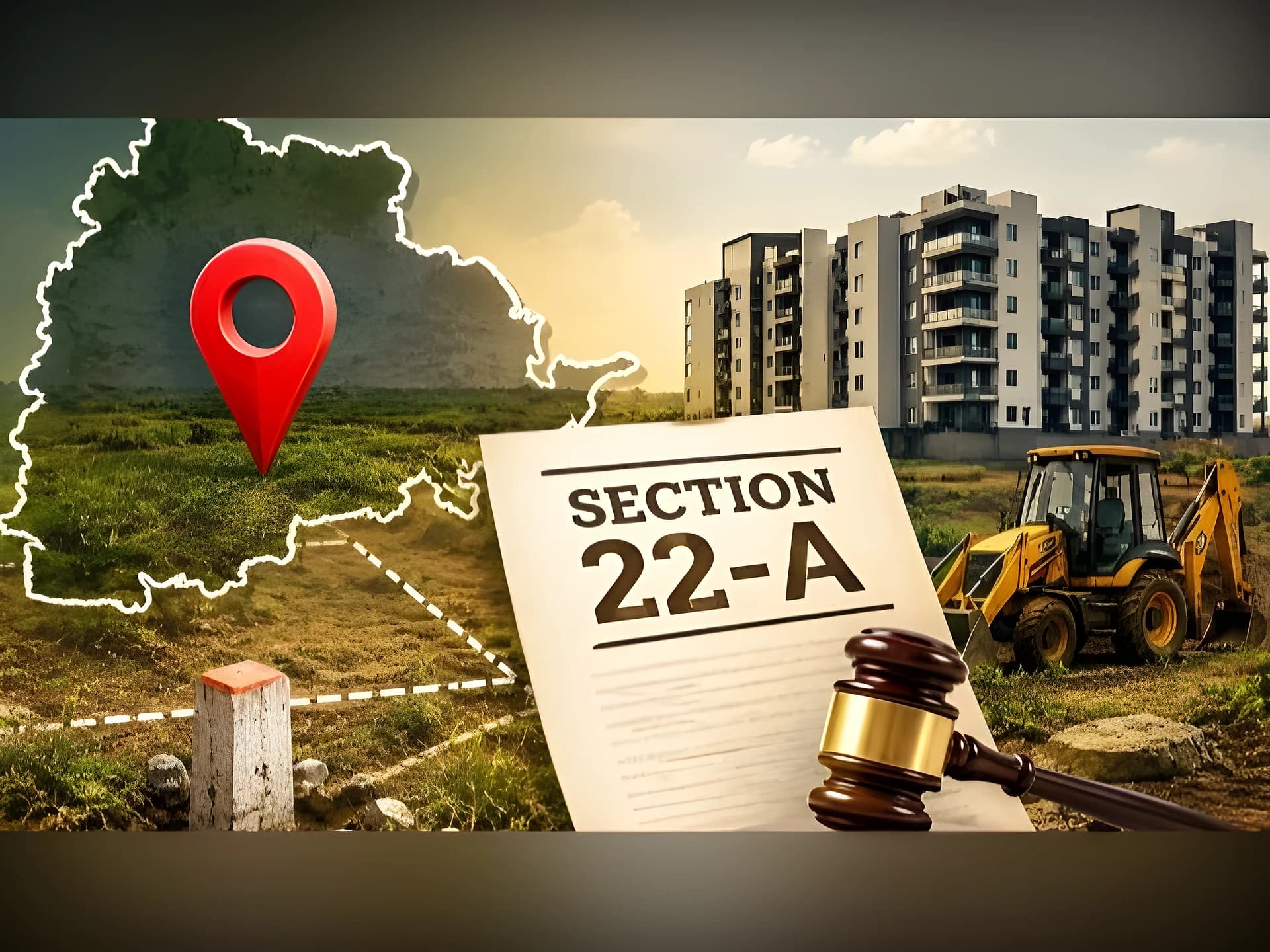 22A వివాదం వెనుక అసలు కథ!