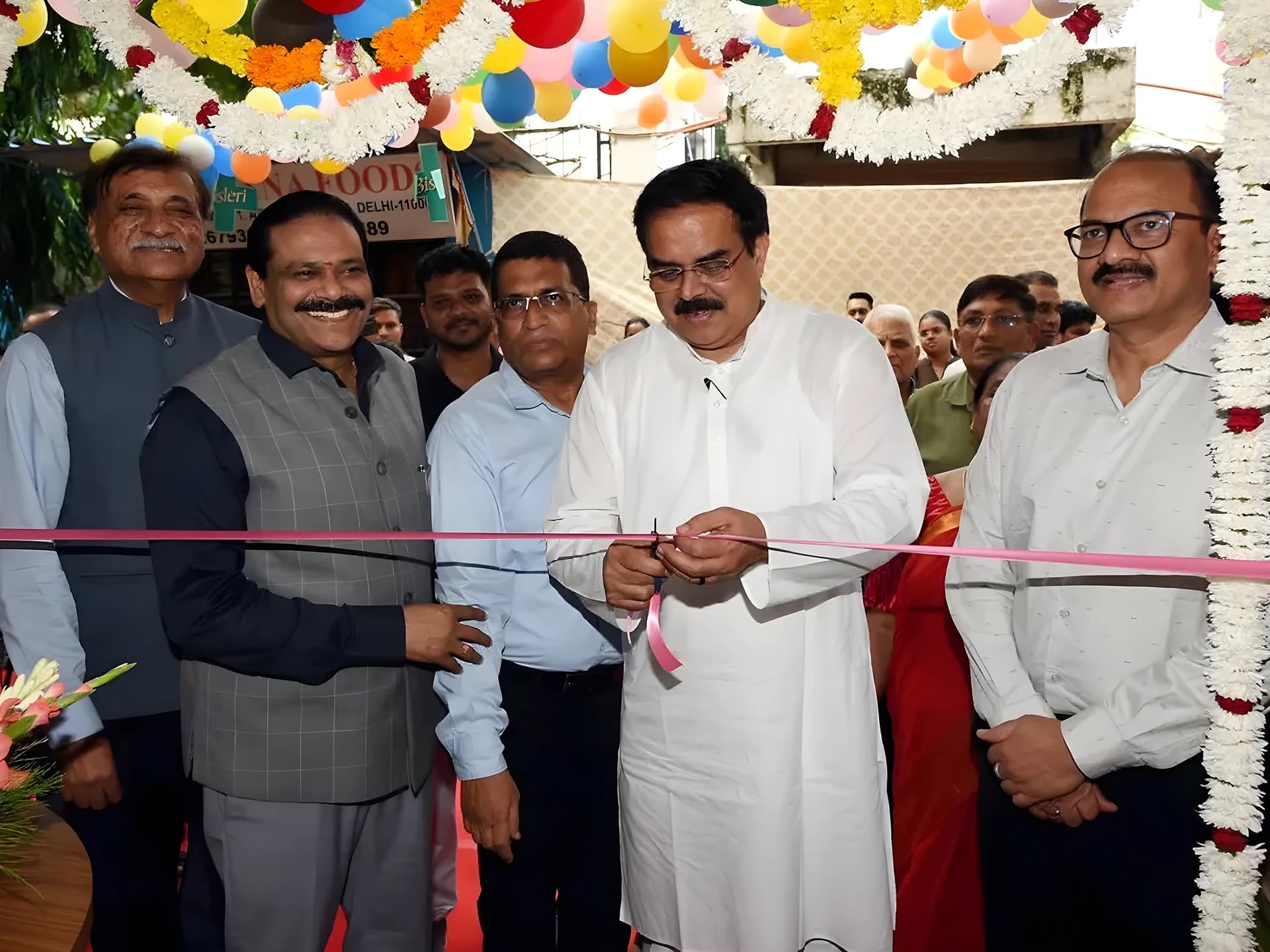 తెలుగువారి కోసం దిల్లీలో కొత్త రైస్ స్టోర్‌ ఓపెన్