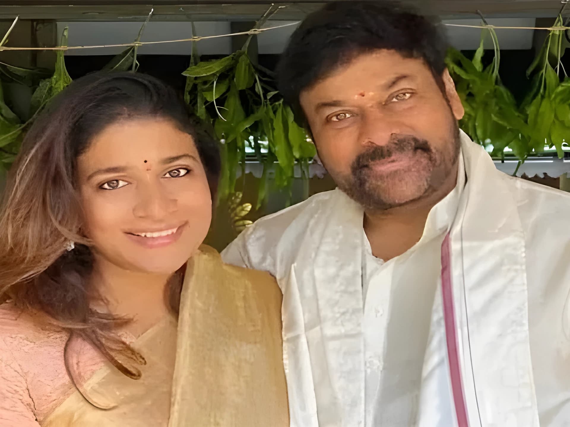 దుర్గమ్మ ఆలయ ట్రస్ట్ బోర్డులో చిరంజీవి కుమార్తె సుస్మిత