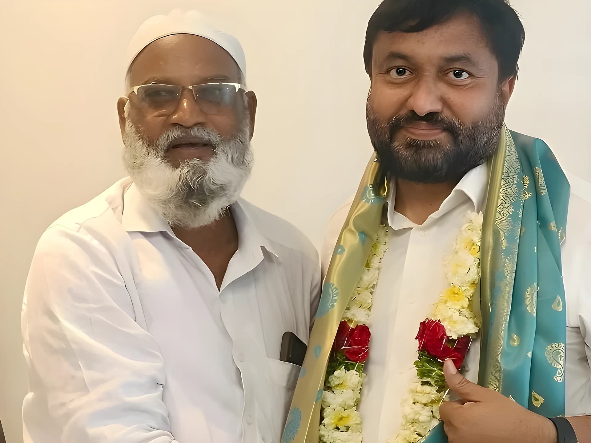 మంచిర్యాలలో కాంగ్రెస్ నేతల సమావేశం