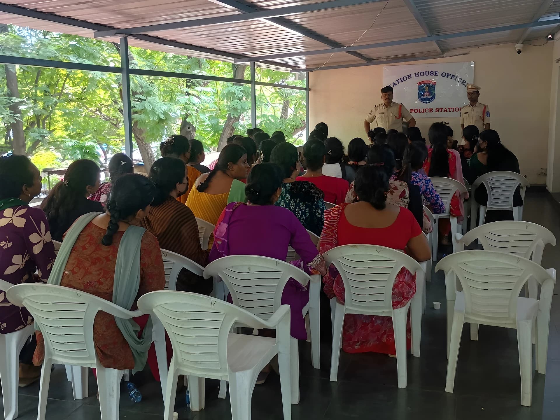 ట్రాన్స్‌జెండర్లకు సైబరాబాద్ పోలీసులు కౌన్సెలింగ్!
