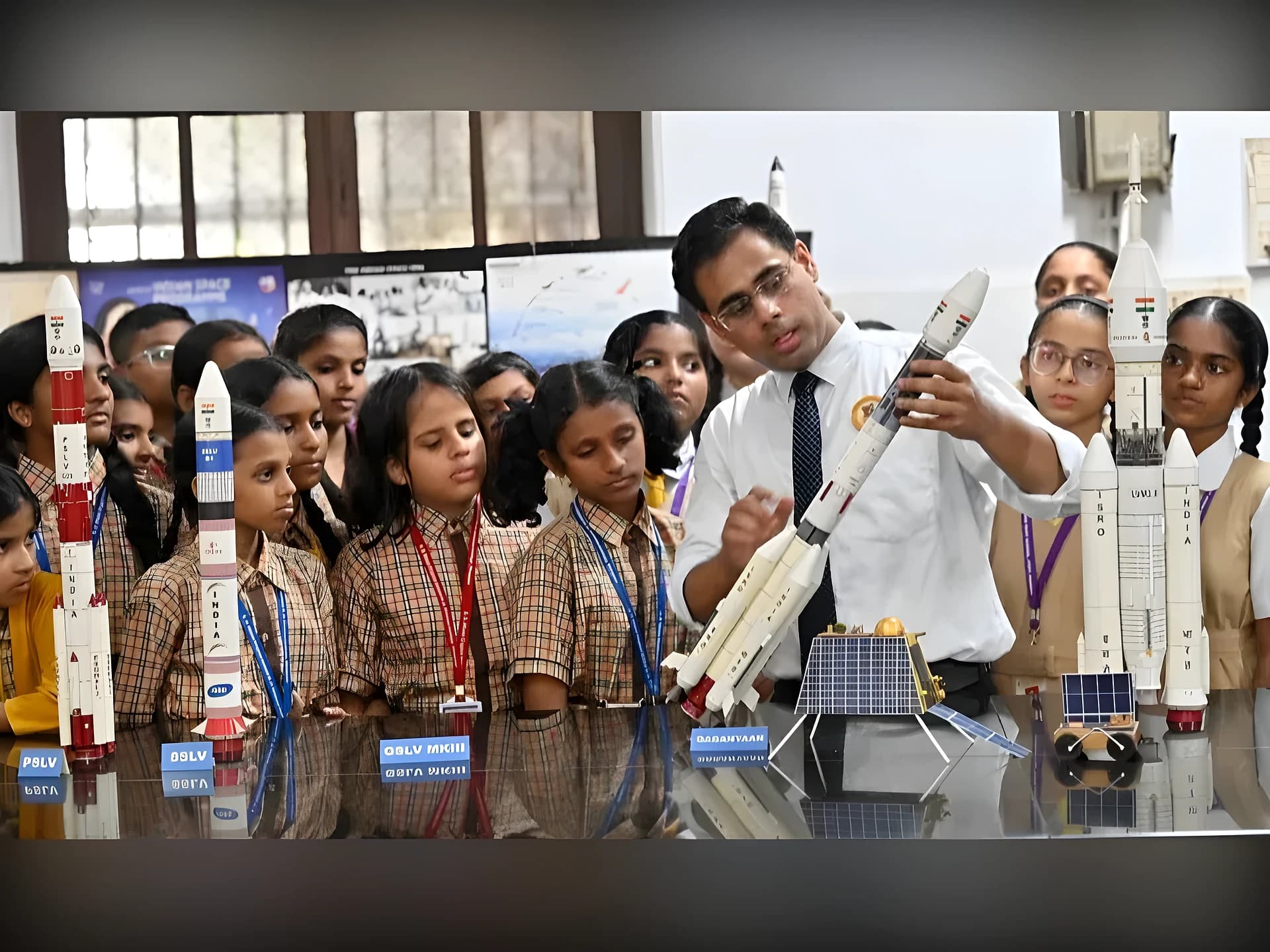 ఇస్రో ప్రైవేటీకరణ నిజమేనా?!