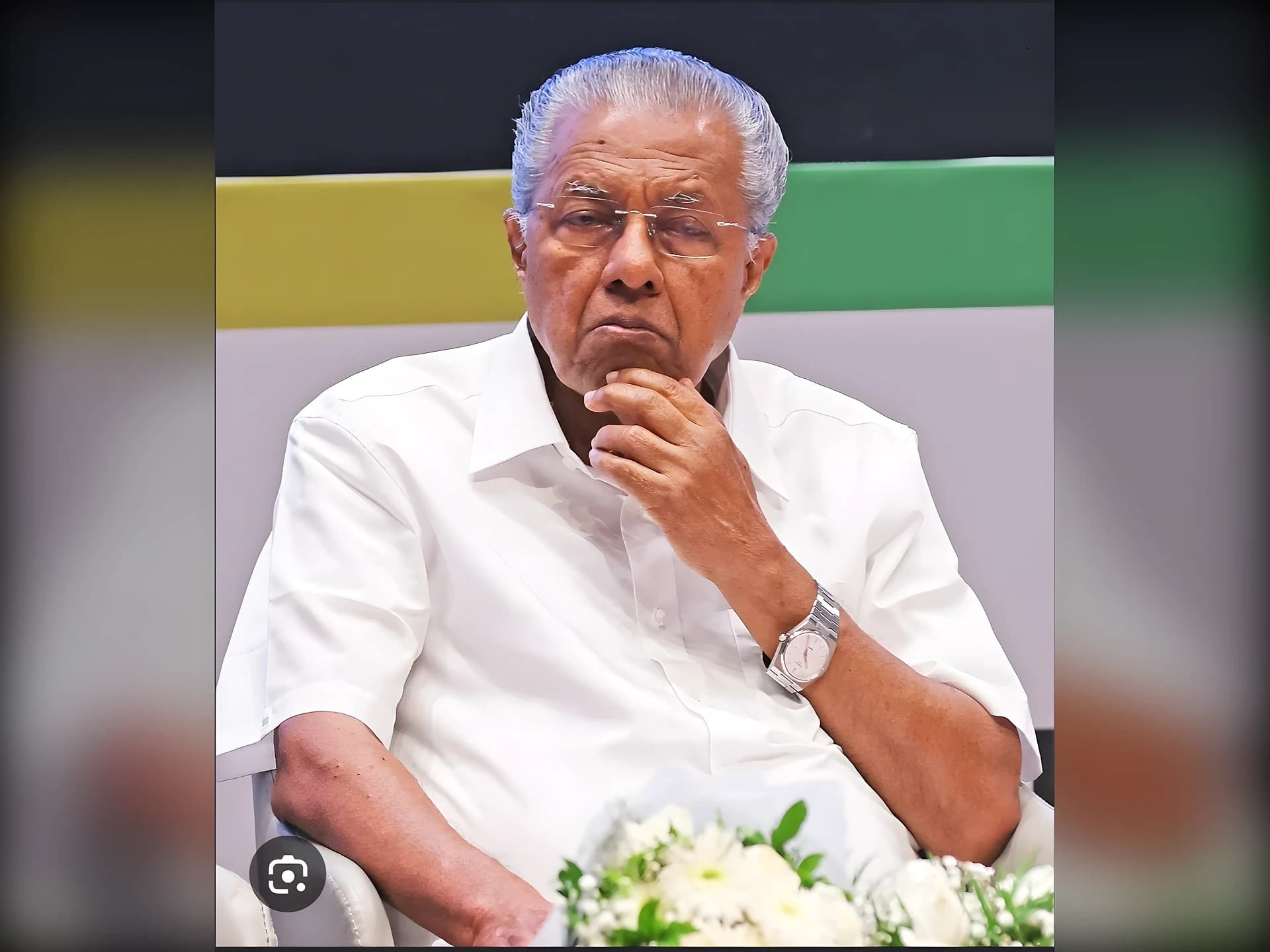 మాజీ సీఎం పినరయి విజయన్‌కు మరో చిక్కు