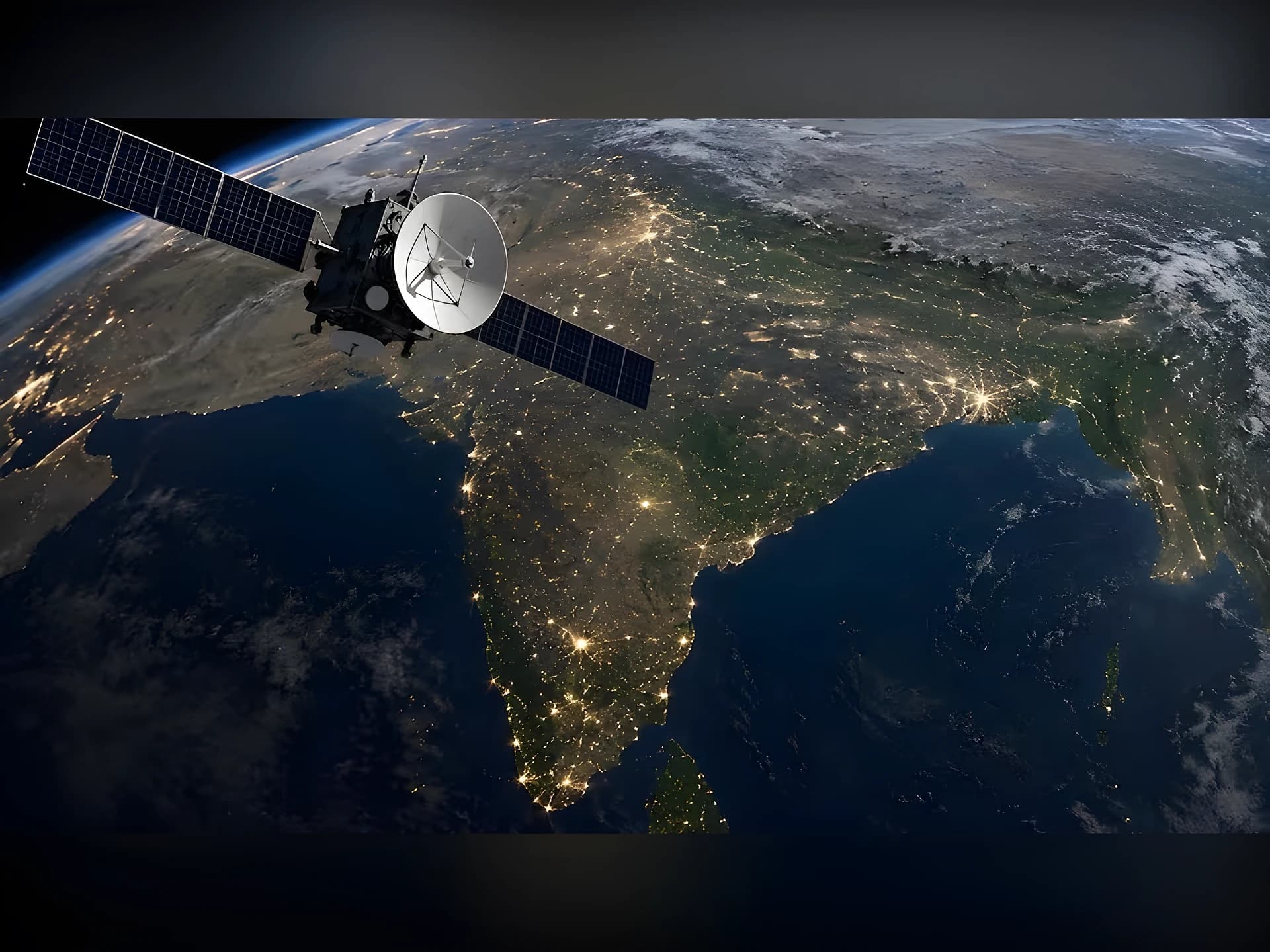 భారత్‌లో Satellite Internet‌కు గ్రీన్ సిగ్నల్