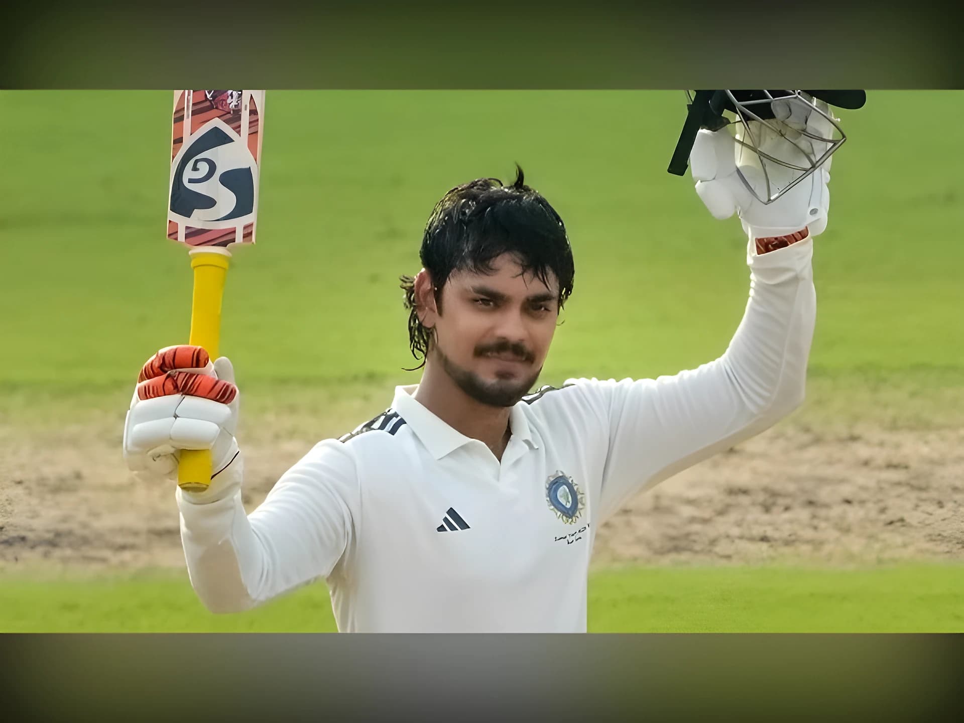 దులీప్ ట్రోఫీకి దగ్గర్లో.. ఇషాన్