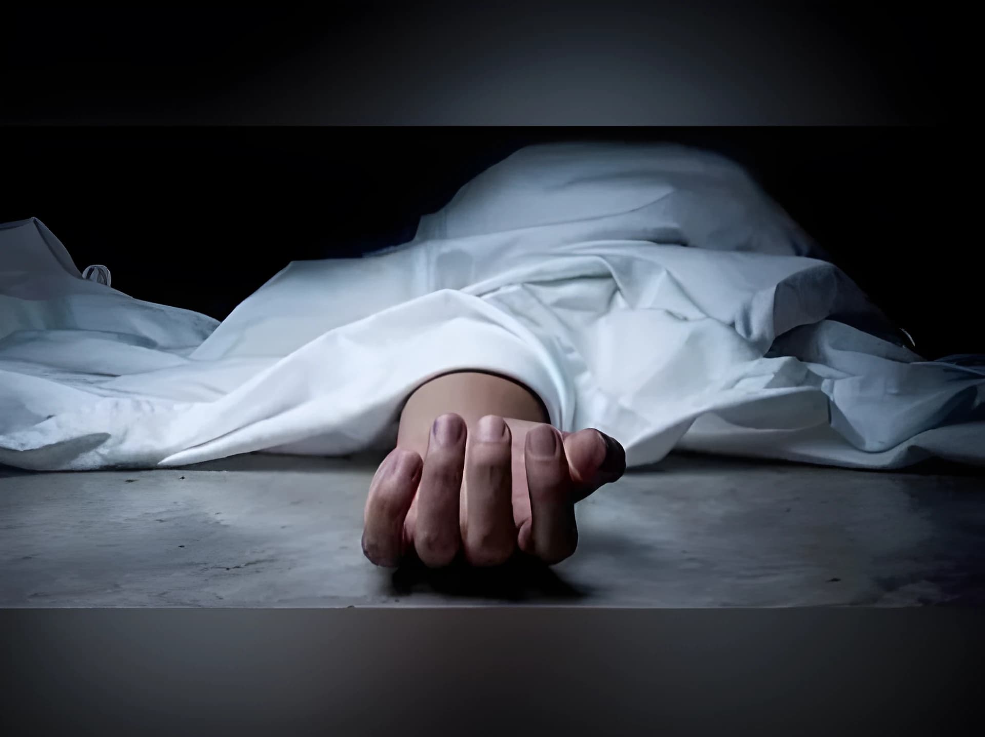 భార్య మృతి.. ఆ వెంటనే భర్త కూడా