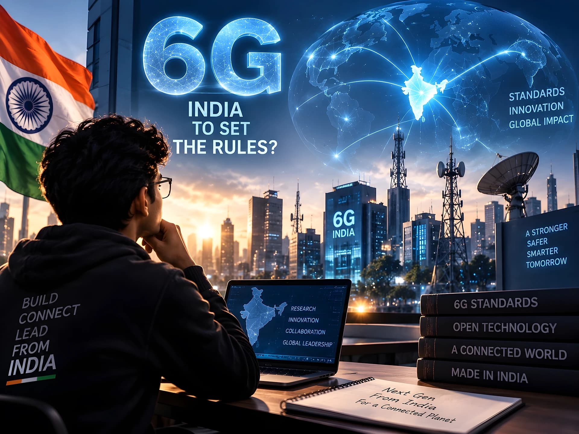 6Gలో భారత్‌ రూల్స్‌ సెట్‌ చేయబోతోందా?