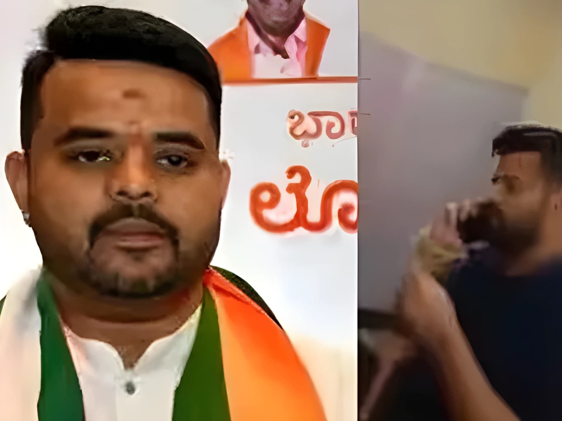 జైల్లో ప్రజ్వల్ రేవణ్ణ ఫోన్‌లో షాకింగ్ వీడియోలు!