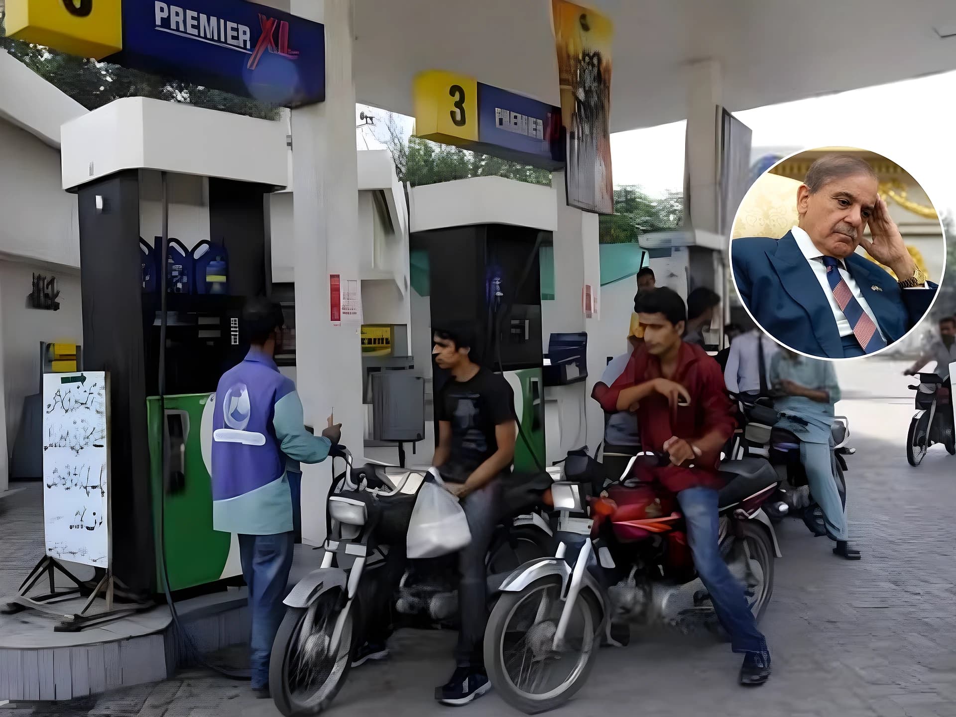 పాక్‌లో పెట్రోల్ మంట.. 5 రోజుల్లో 5 సార్లు పెంపు!