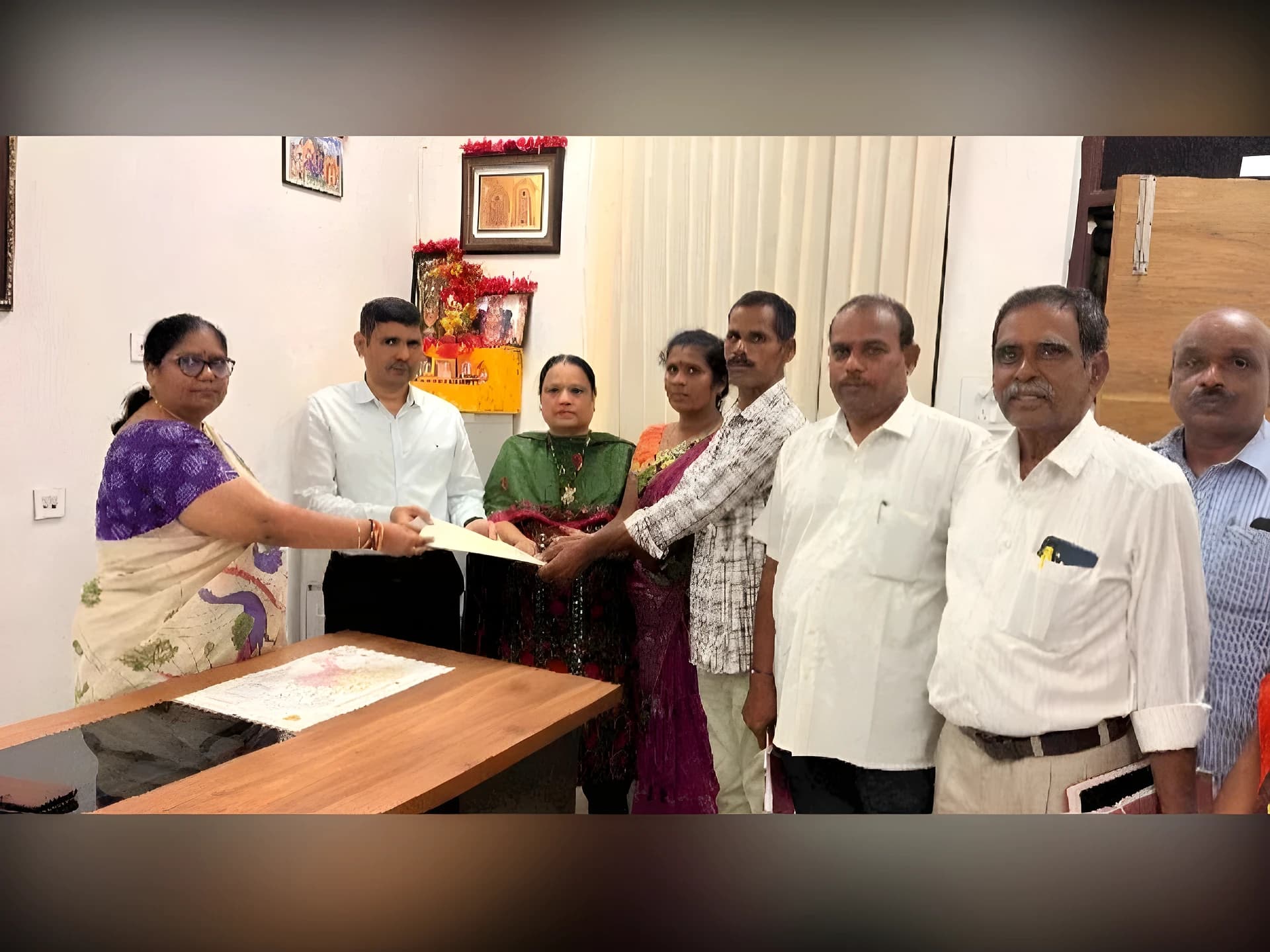 విభేదాలు వద్దు.. కలిసిమెలిసి ఉందాం