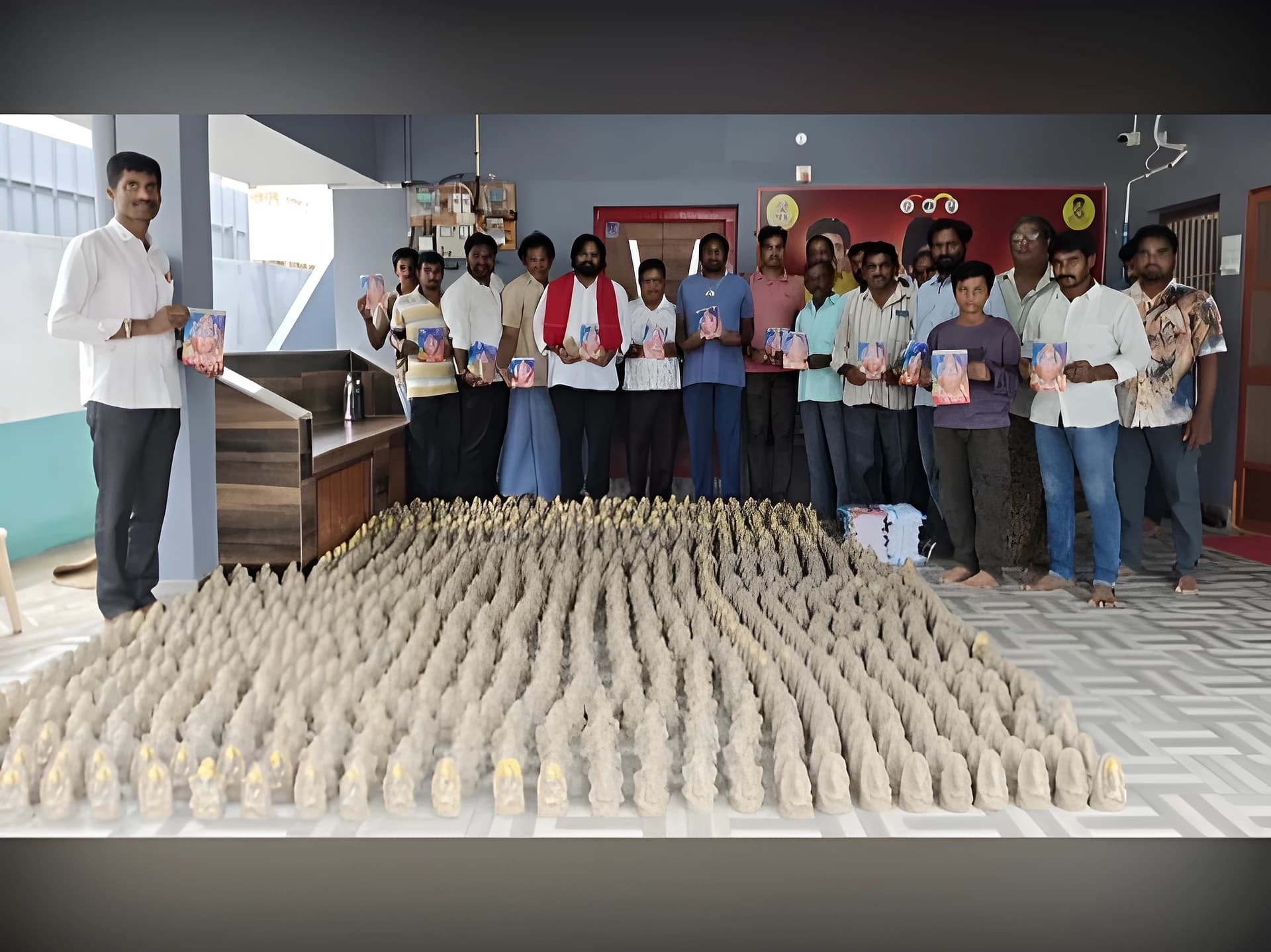 మట్టి వినాయకుడే.. ఎకో-ఫ్రెండ్లీ ! 🌱