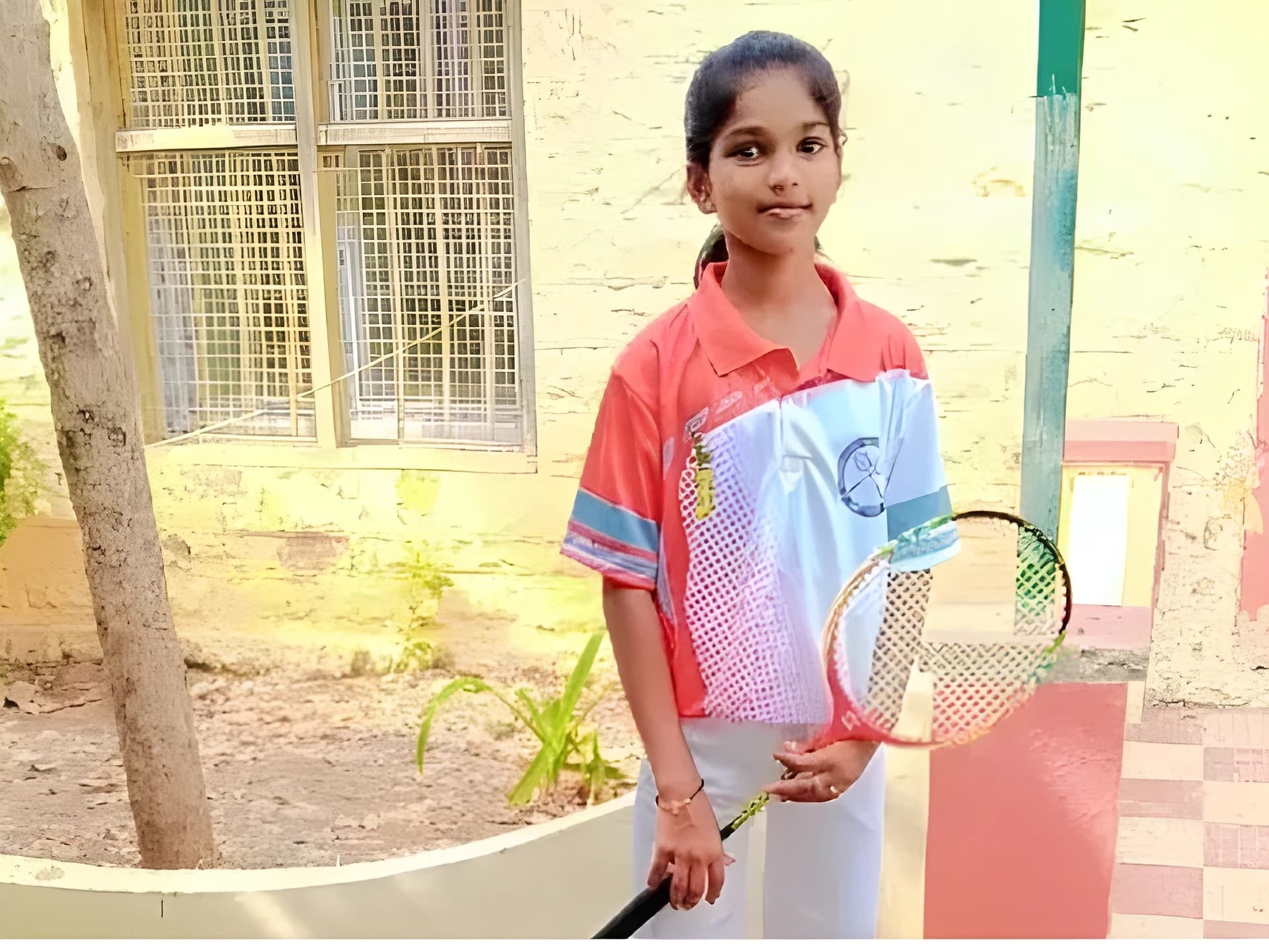 పీలేరు బ్యాడ్మింటన్ స్టార్.. నేషనల్స్ కు దీక్షిత! 🏸