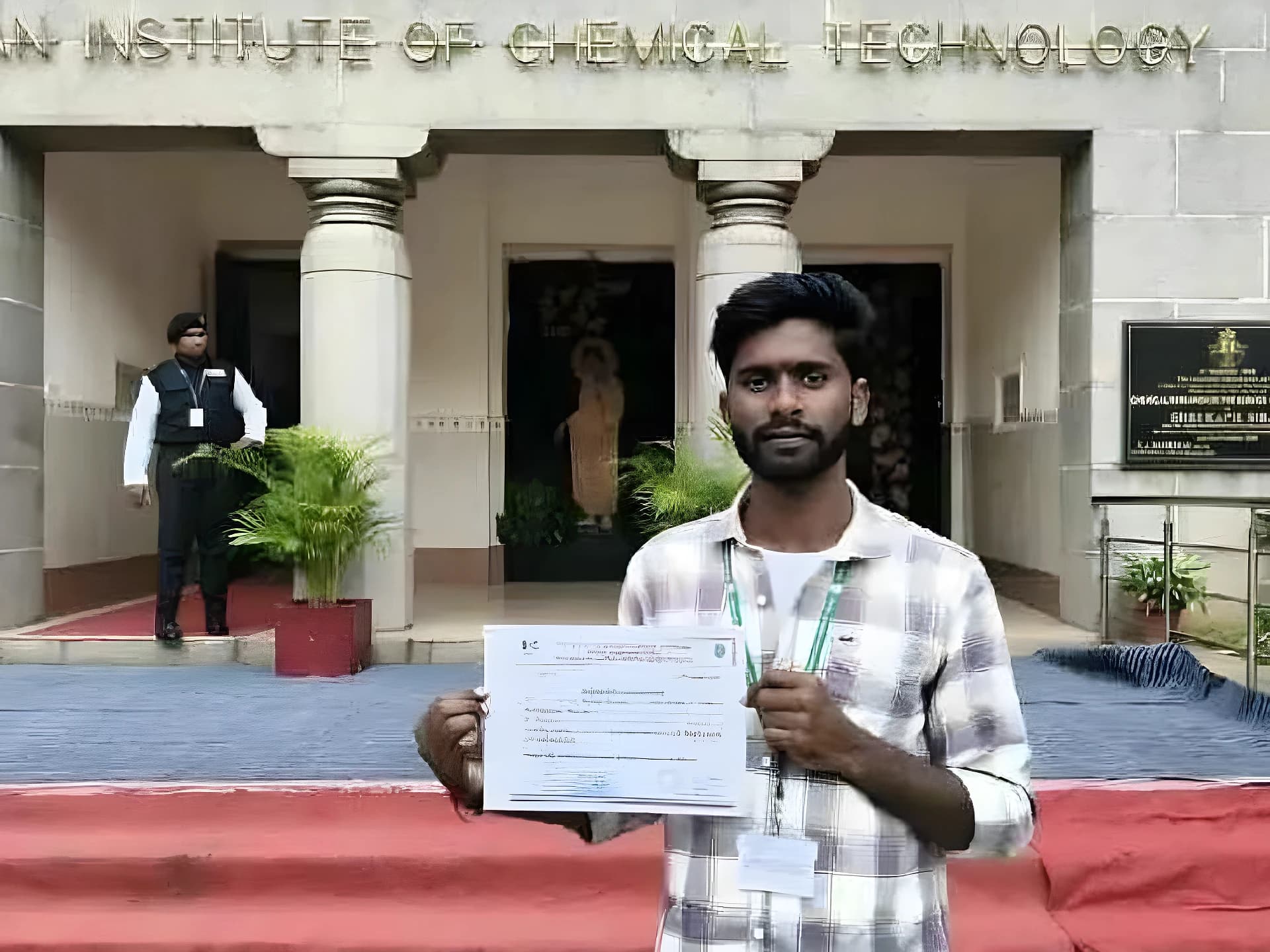 రిసెర్చ్‌తో దేవేందర్‌కు ఇంటర్నేషనల్ రికగ్నిషన్! 🔬🌍