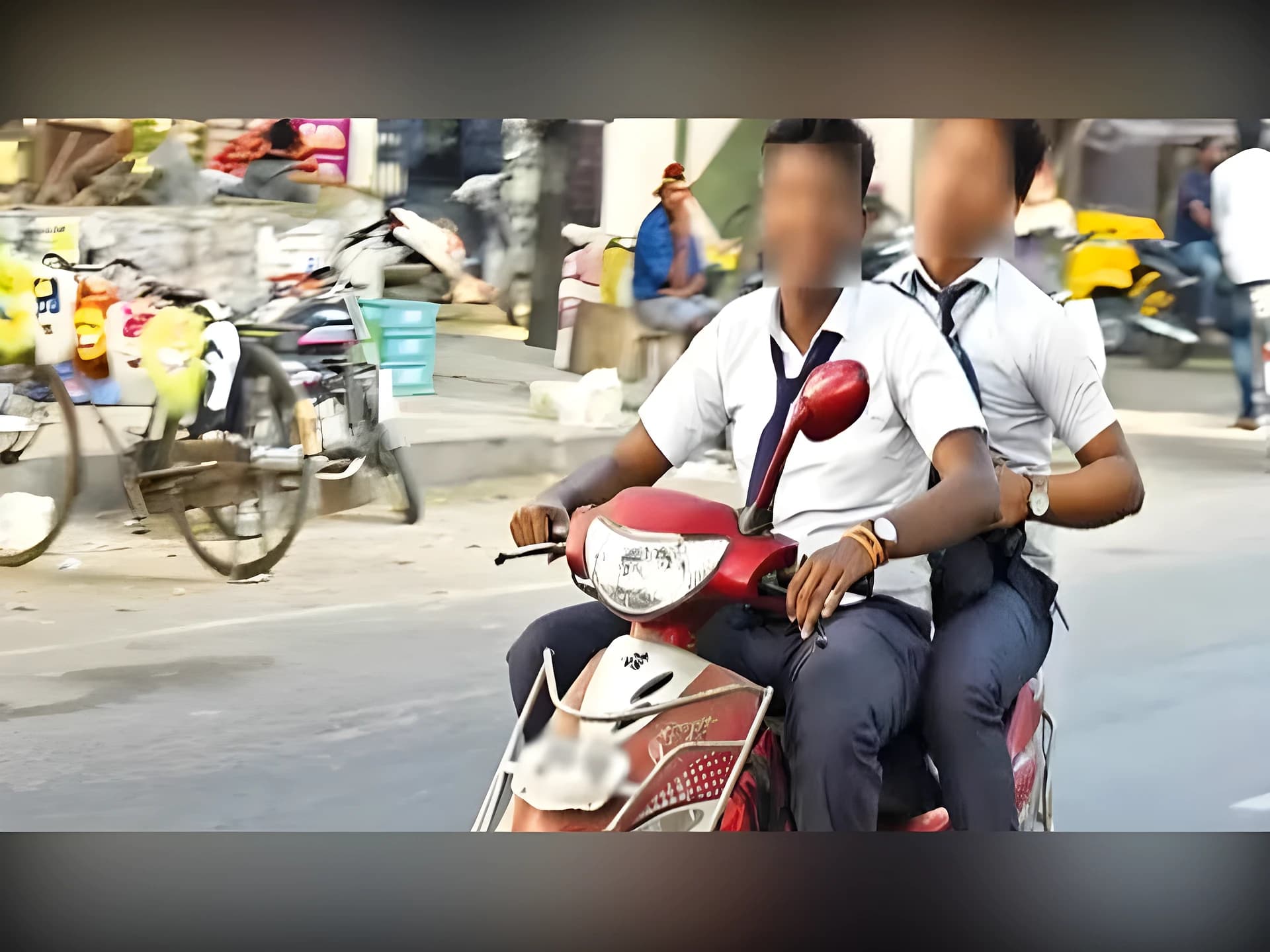 మైనర్ డ్రైవింగ్ చేస్తే.. లైసెన్స్‌కు ‘బ్రేక్’