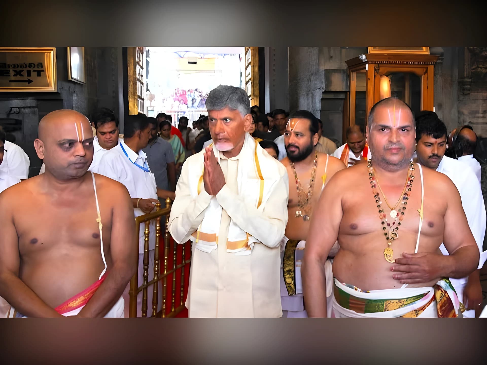 రేపటి నుంచి తిరుపతి జిల్లాలో CM పర్యటన