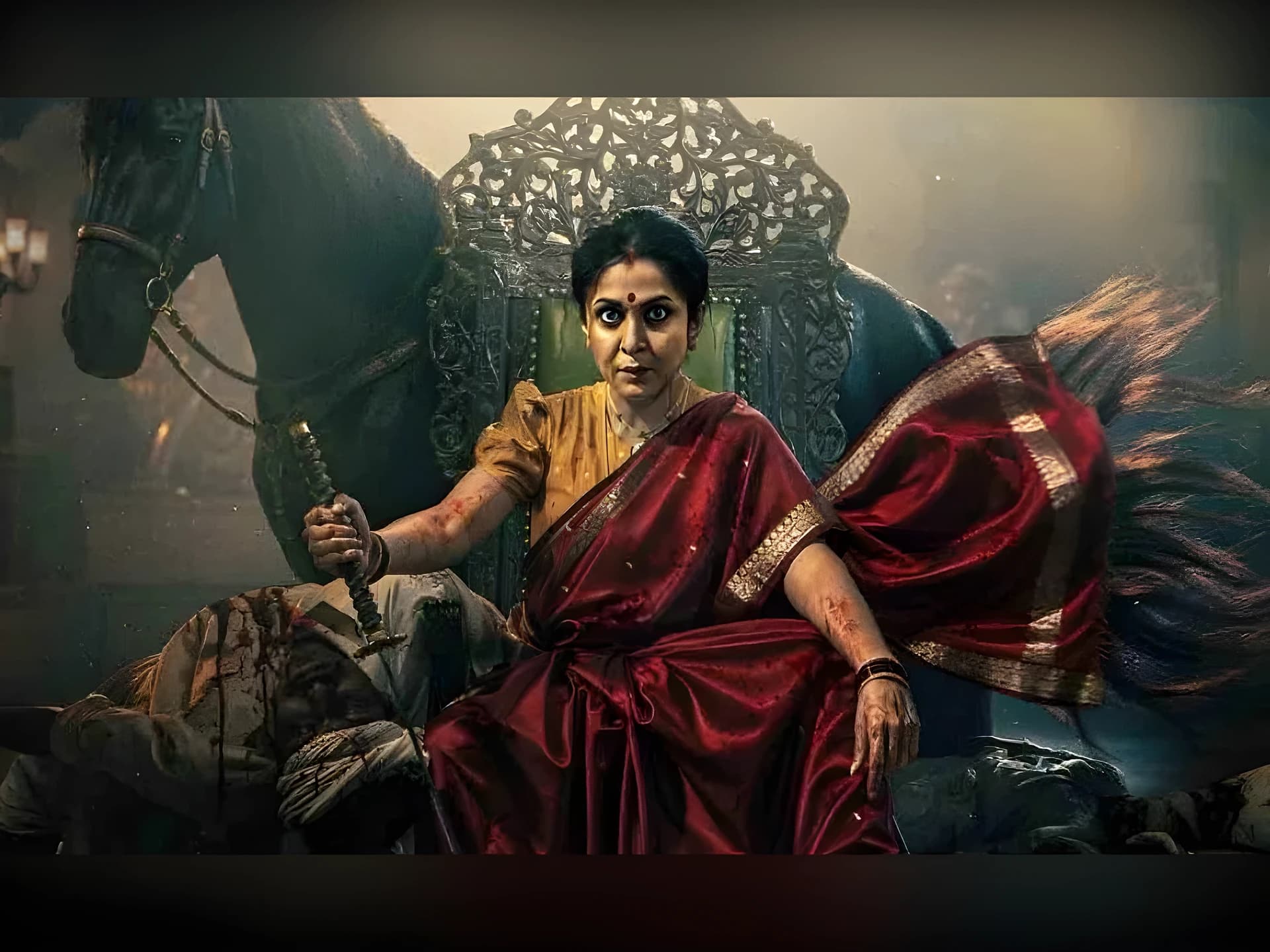 మళ్ళి శివగామి రాబోతోందా!