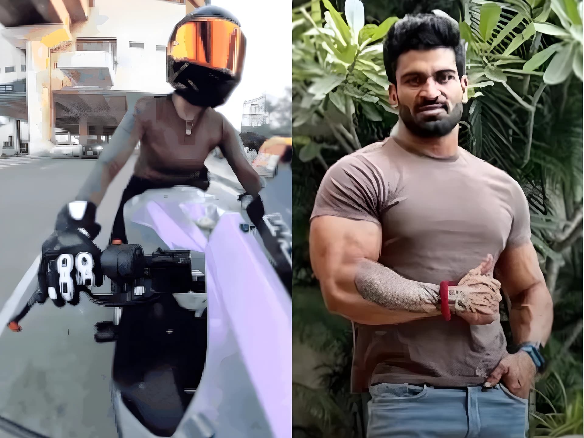 ఆమె కరేజ్.. విమెన్‌కి ఇన్స్‌పిరేషన్