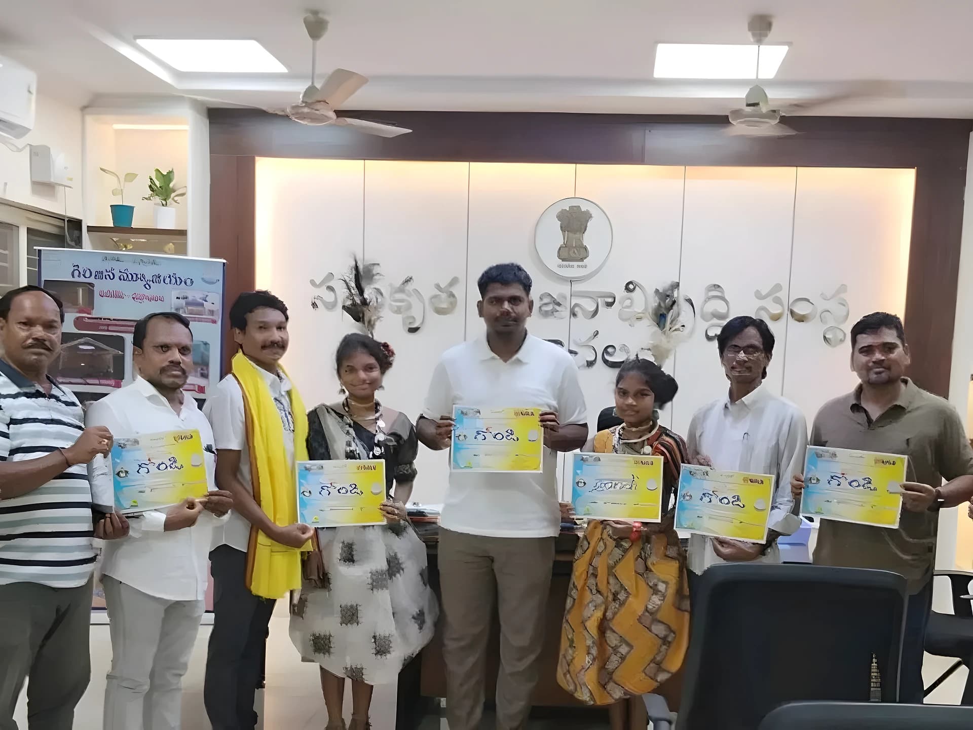 అక్టోబర్ 2 నుంచి కోయ, గోండి భాషాల వర్క్‌షాప్