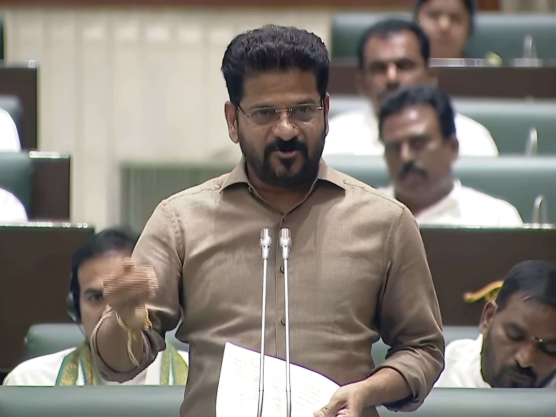 నిజాం పాలన అద్భుతం: సీఎం రేవంత్