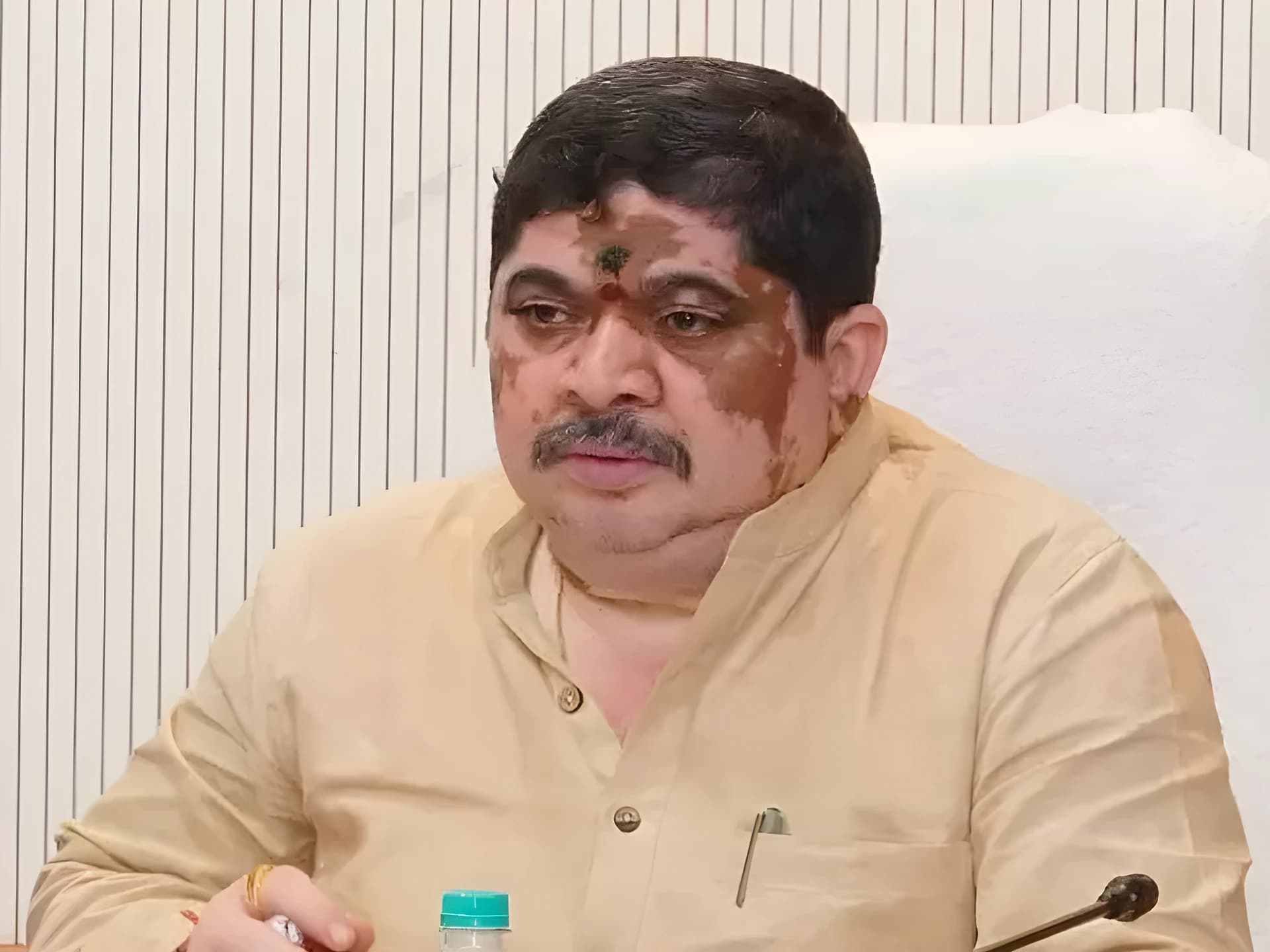 హైదరాబాద్‌లో ప్రైవేట్ బస్సులకు కొత్త రూల్