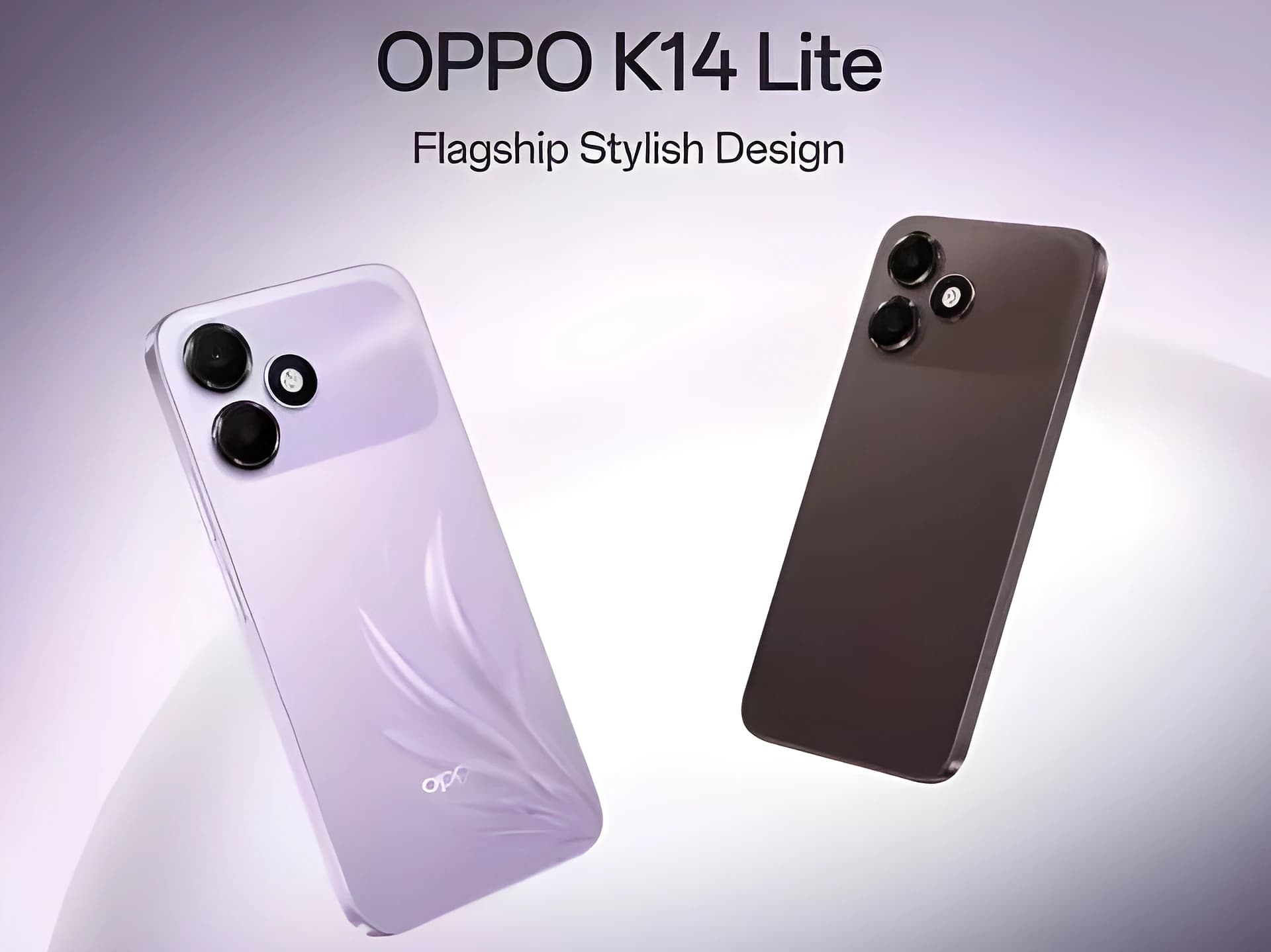 బడ్జెట్ ధరలో Oppo K14 Lite.. ఇవే ఫీచర్లు!