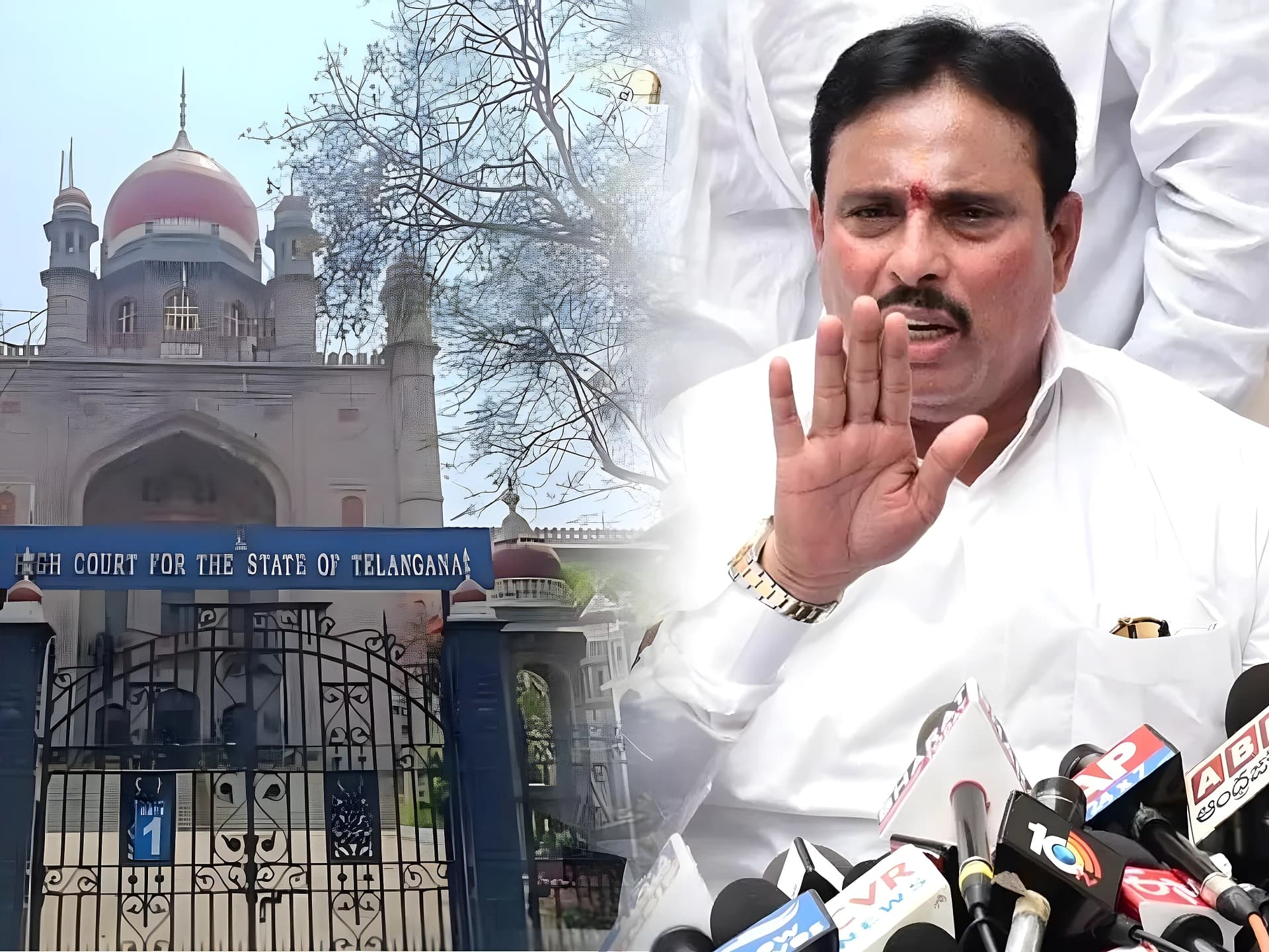 కోర్టు తీర్పు తర్వాత దానం రియాక్షన్‌.. ఏమన్నారంటే?
