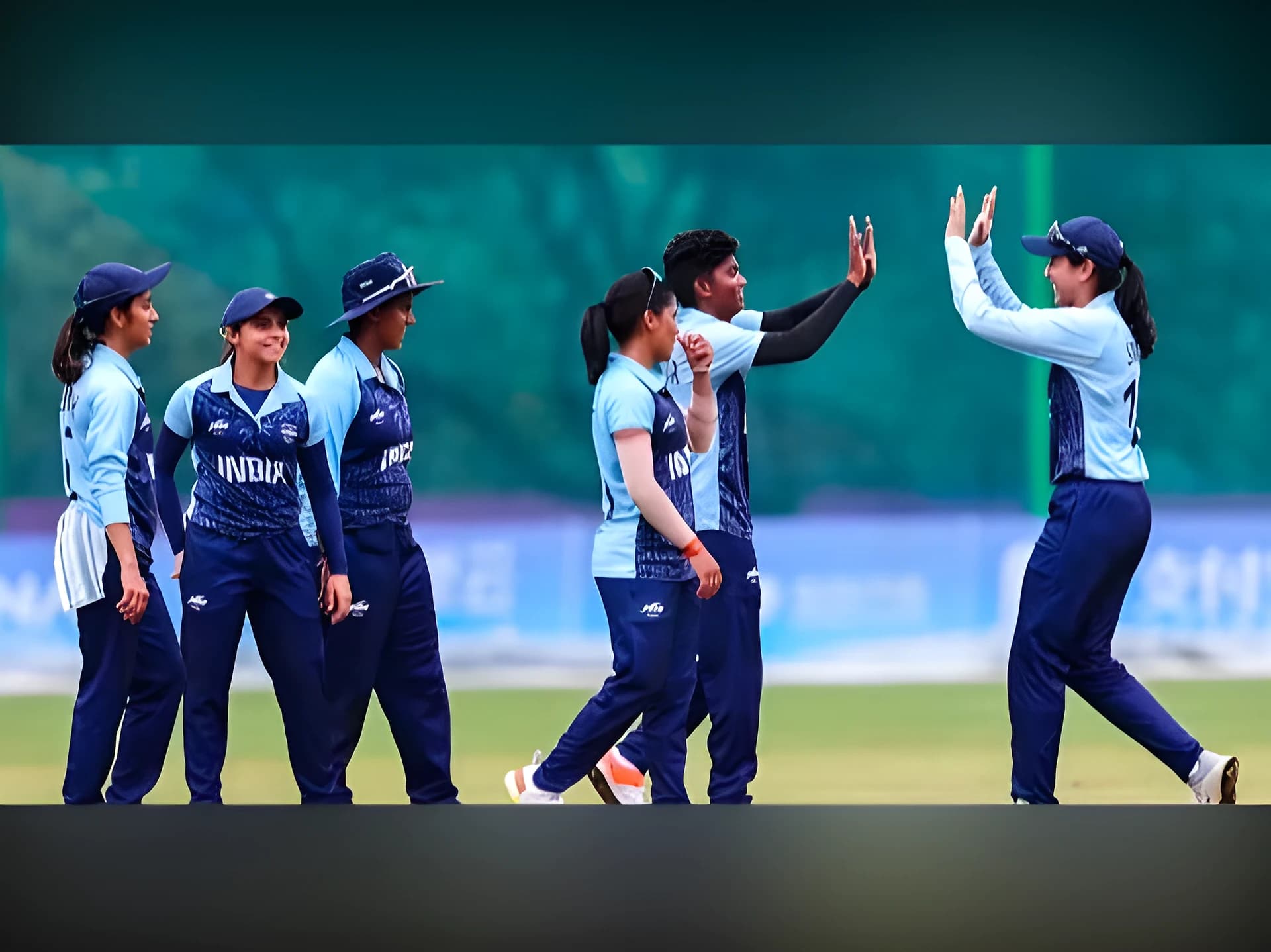 ఫైనల్లో అడుగుపెట్టిన భారత్